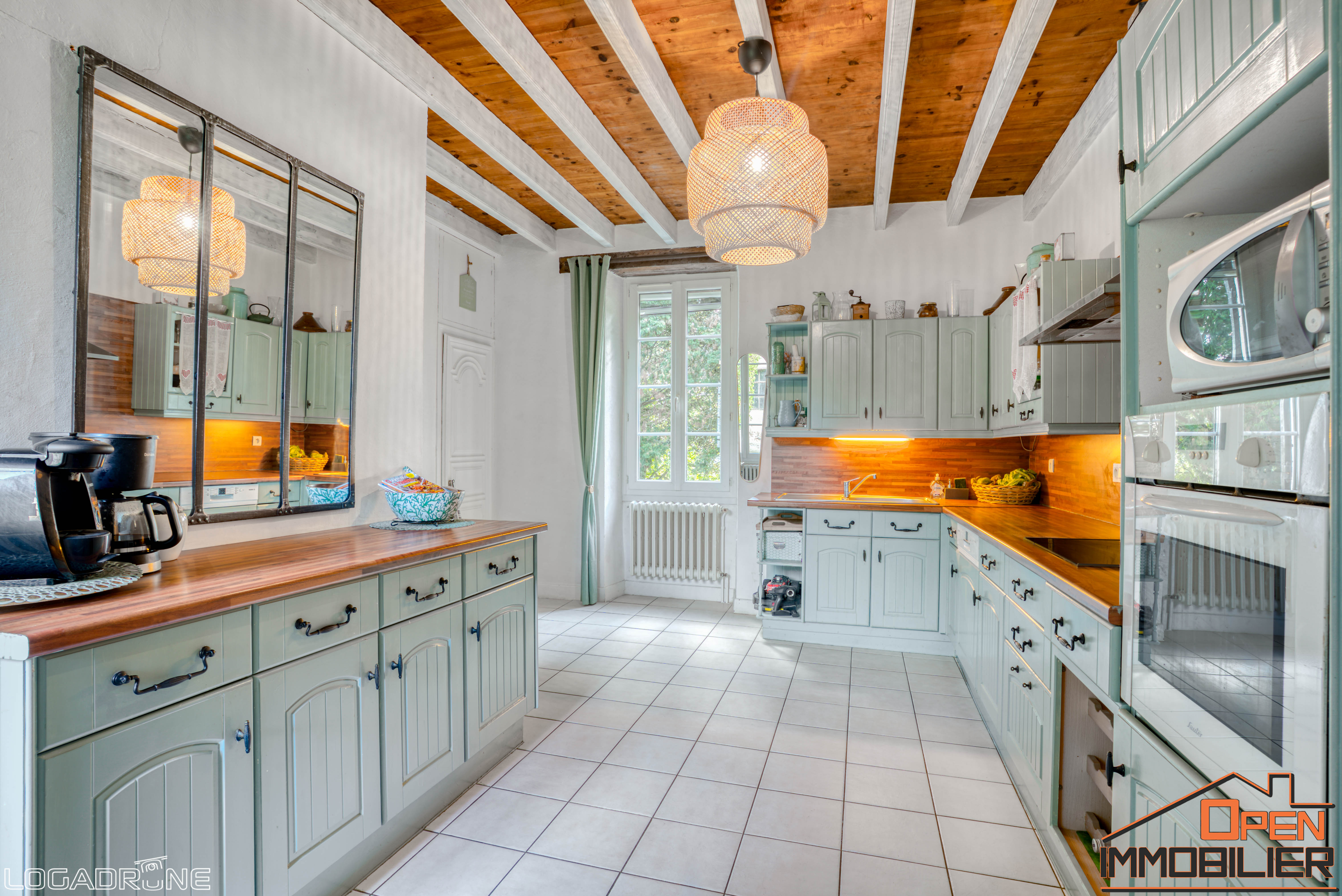 Photo 9 - Propriété avec gîte et piscine