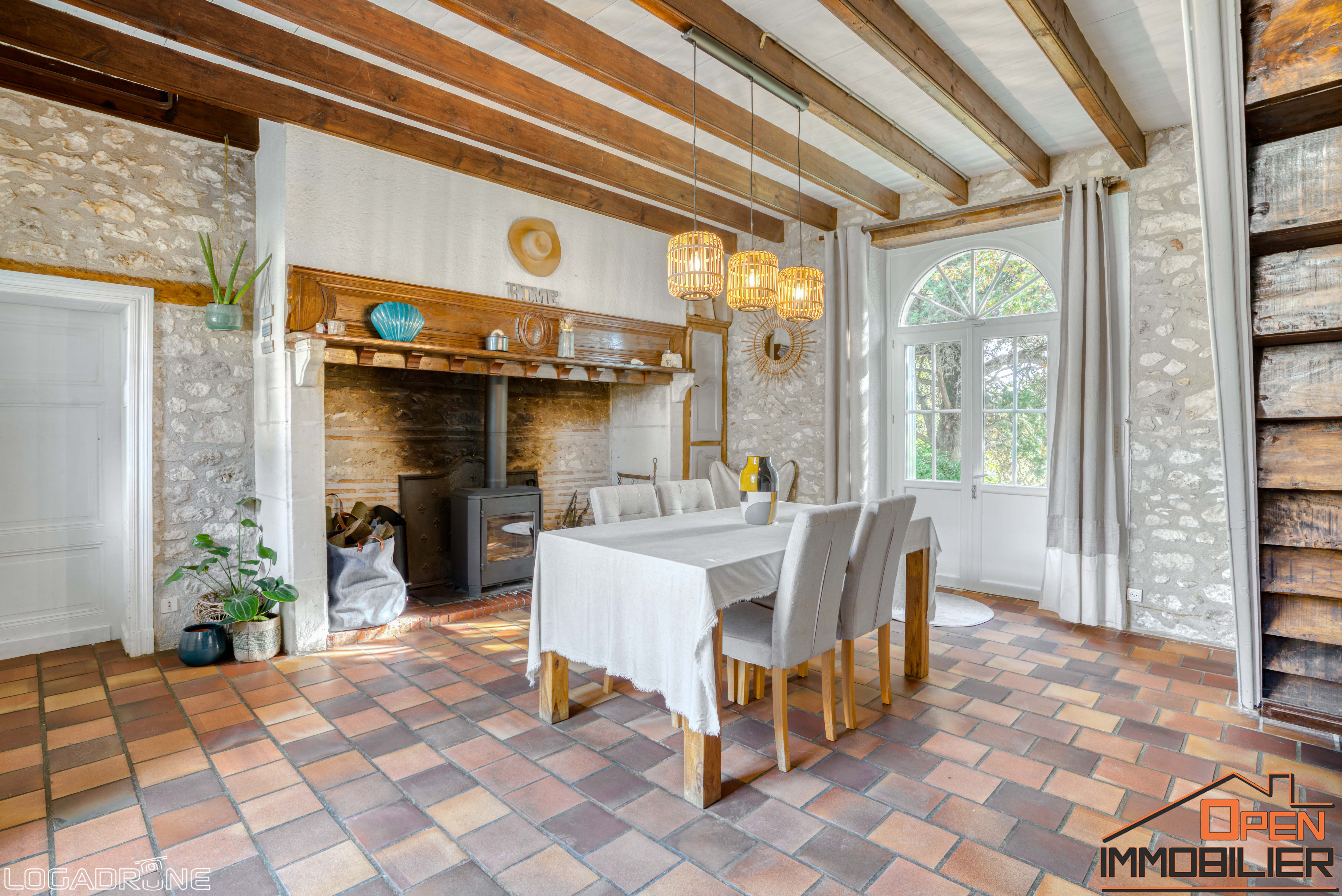 Photo 7 - Propriété avec gîte et piscine