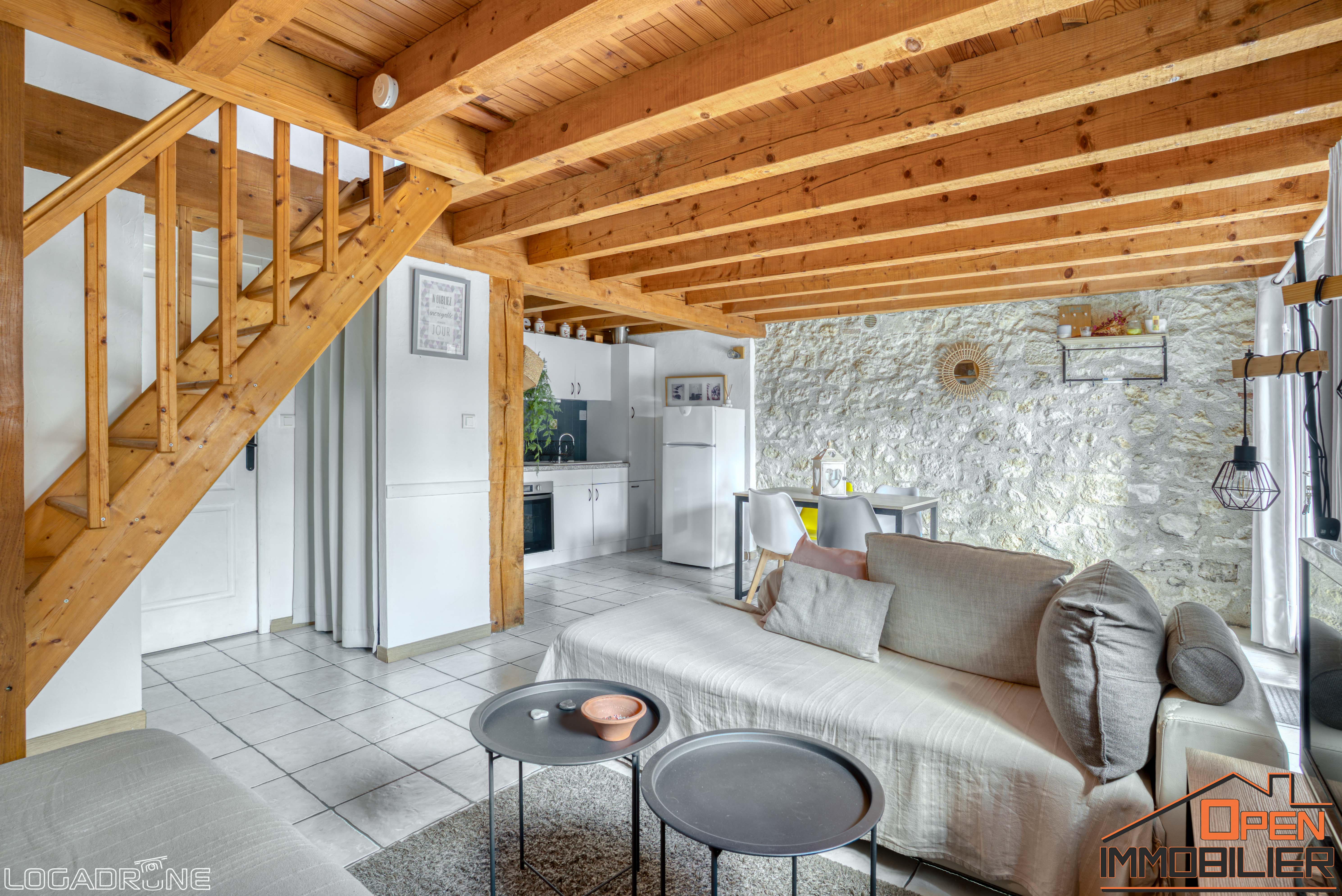 Photo 14 - Propriété avec gîte et piscine