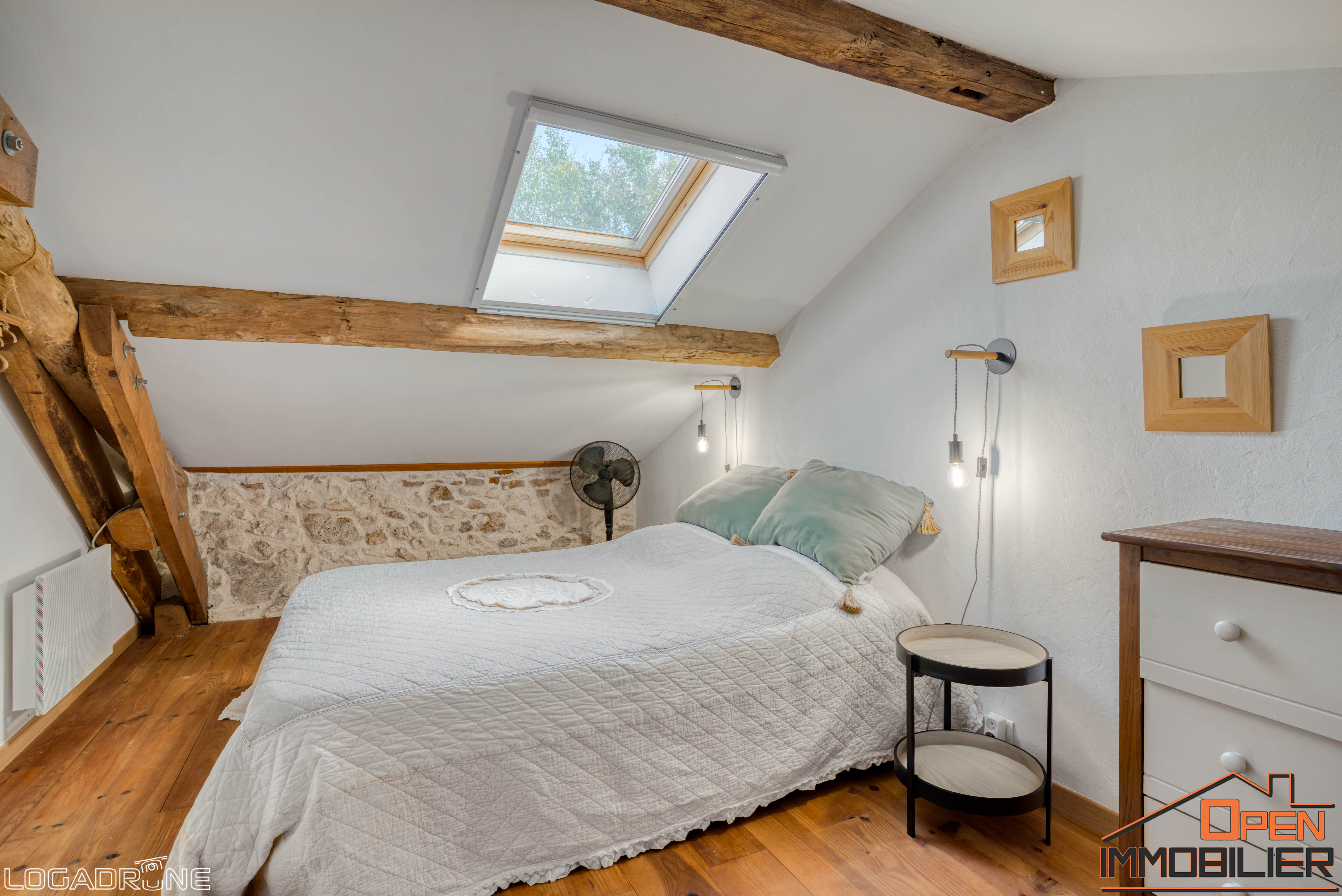 Photo 15 - Propriété avec gîte et piscine
