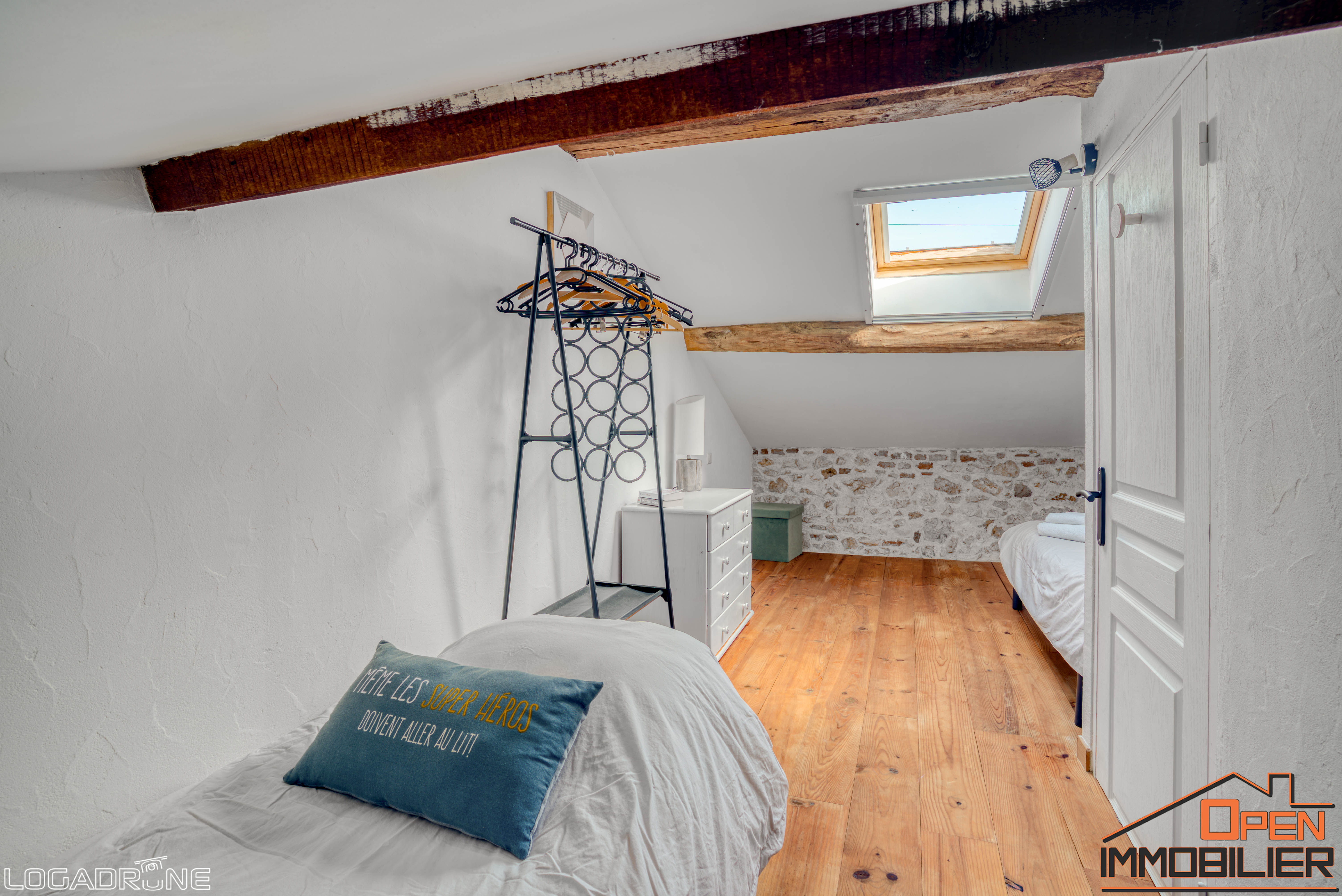 Photo 16 - Propriété avec gîte et piscine
