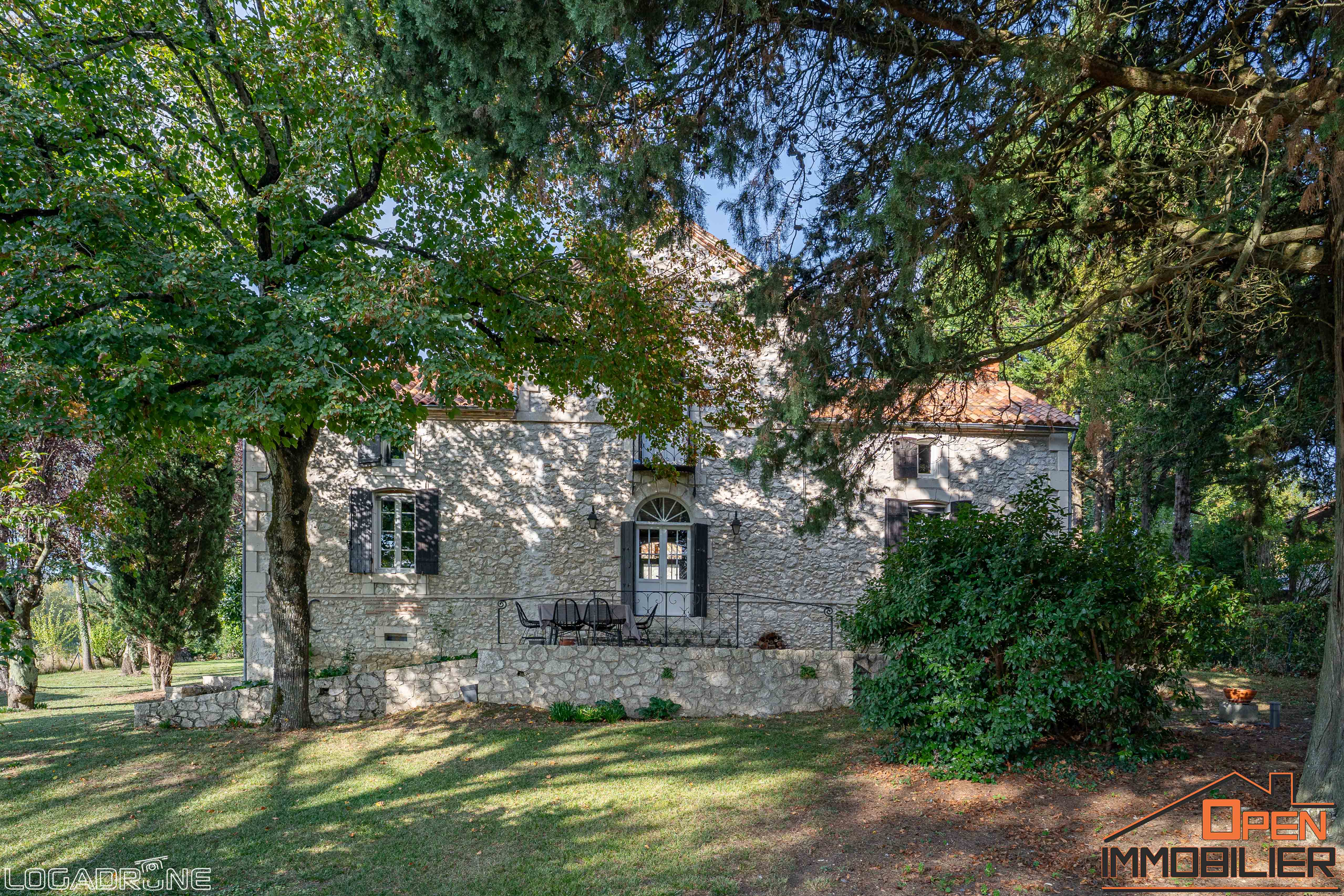 Photo 3 - Propriété avec gîte et piscine