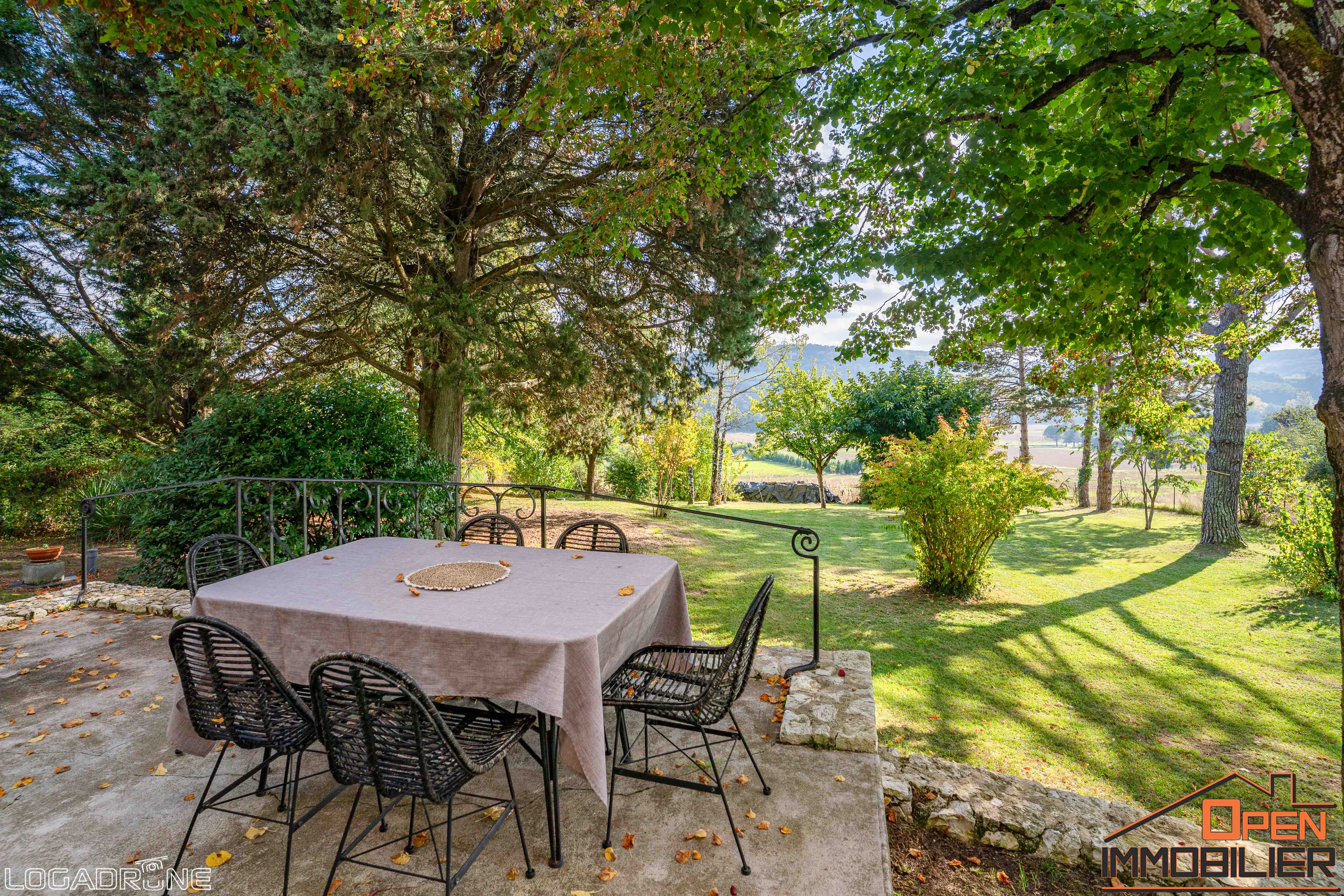Photo 6 - Propriété avec gîte et piscine
