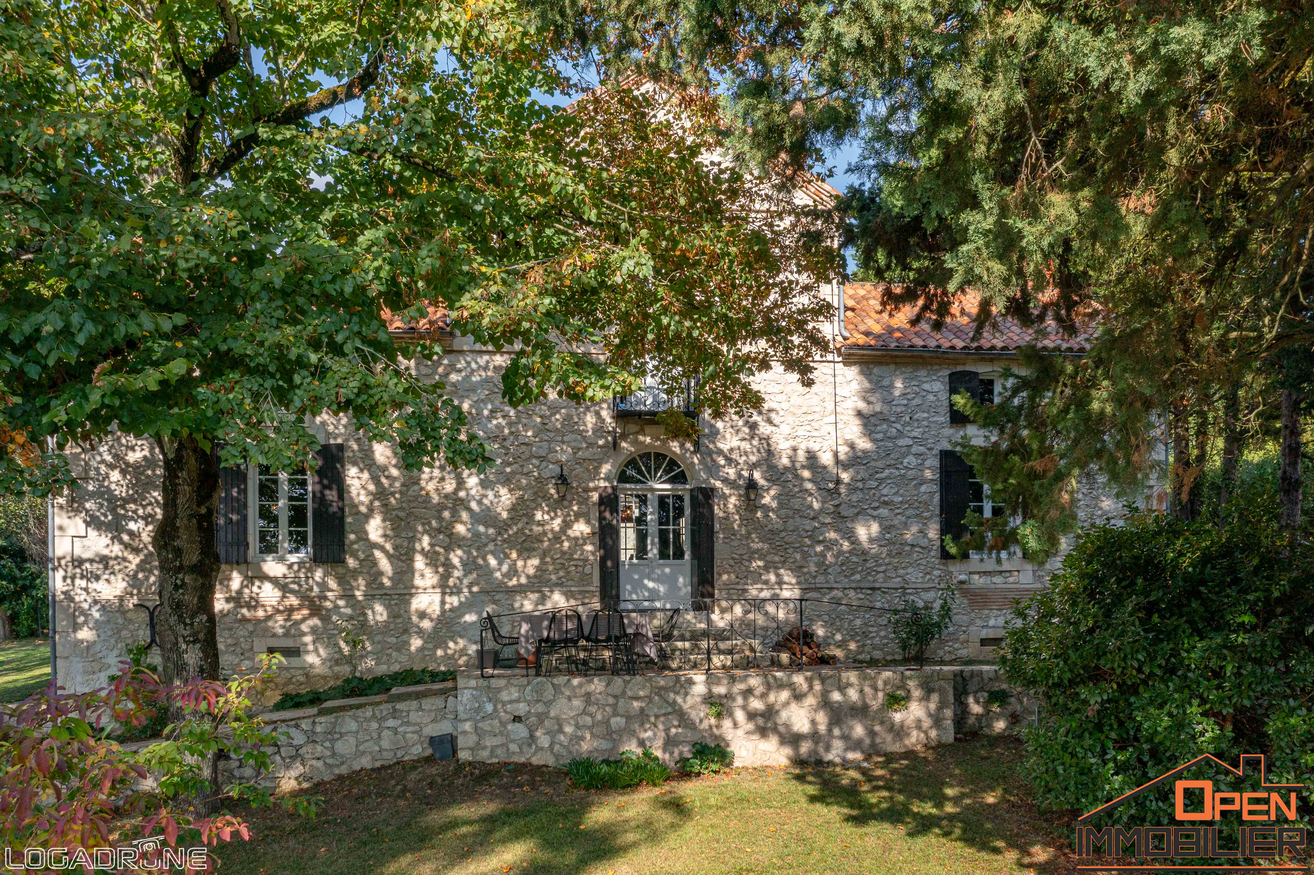 Photo 17 - Propriété avec gîte et piscine