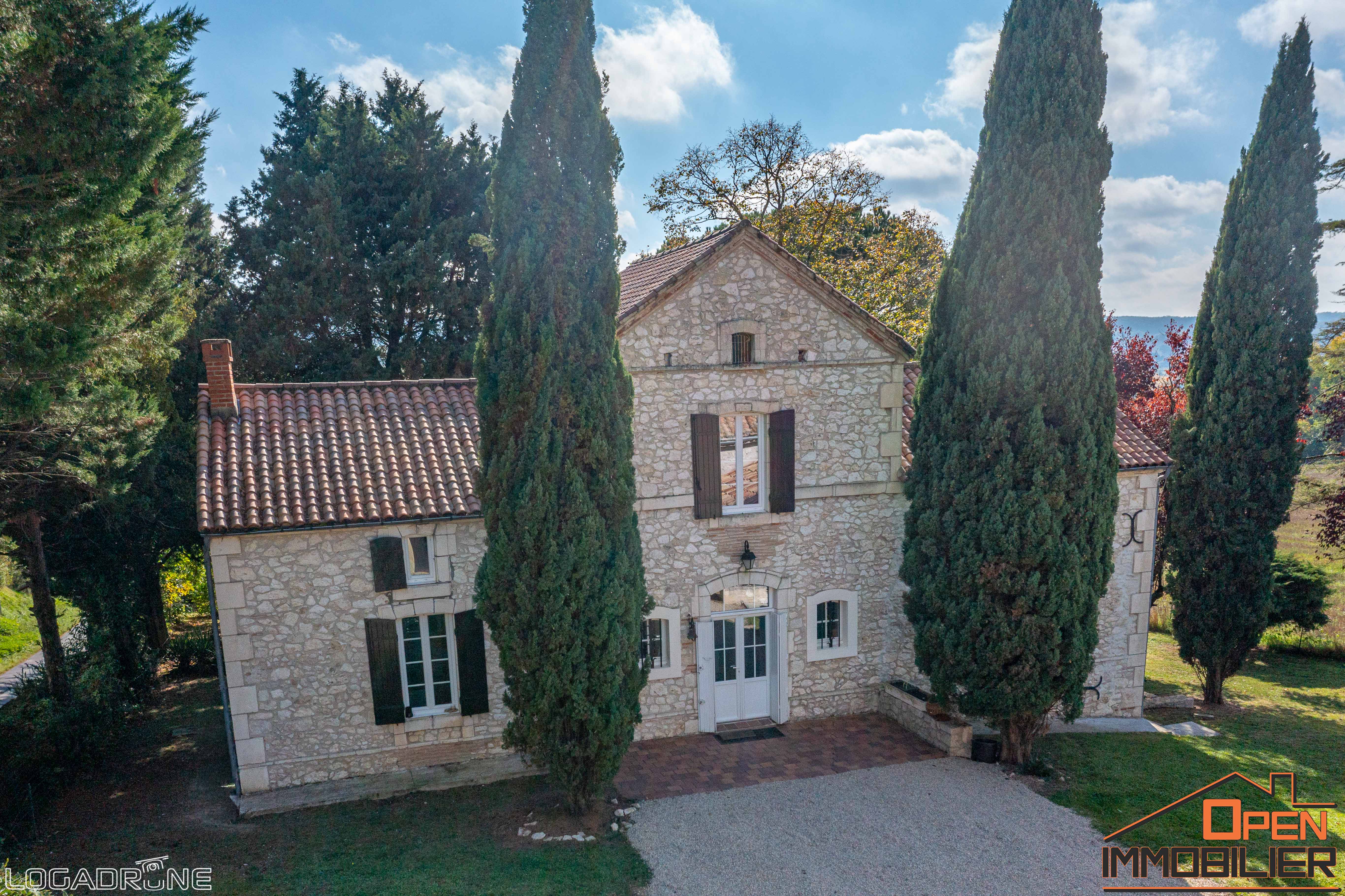 Photo 19 - Propriété avec gîte et piscine