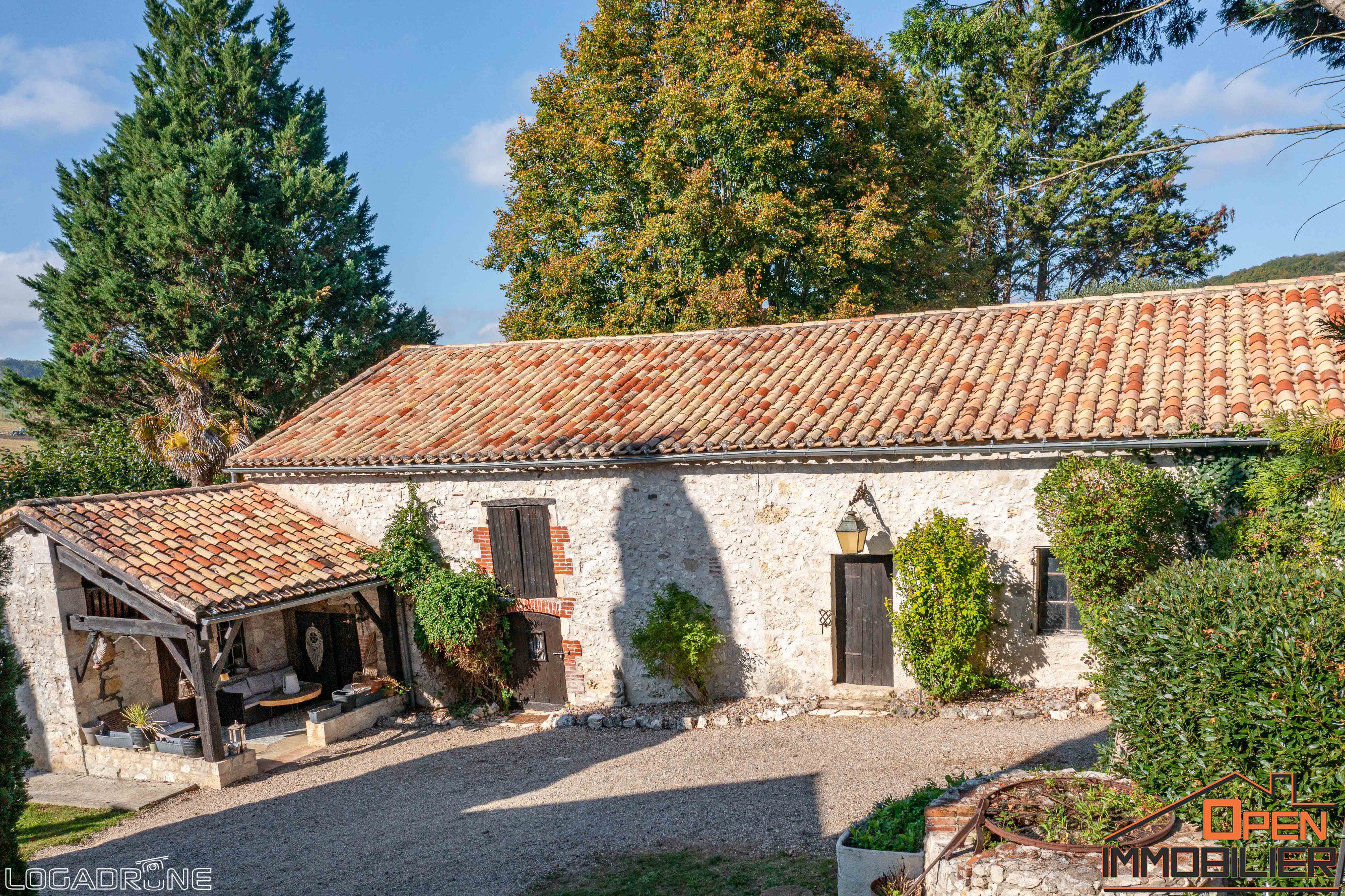 Photo 20 - Propriété avec gîte et piscine