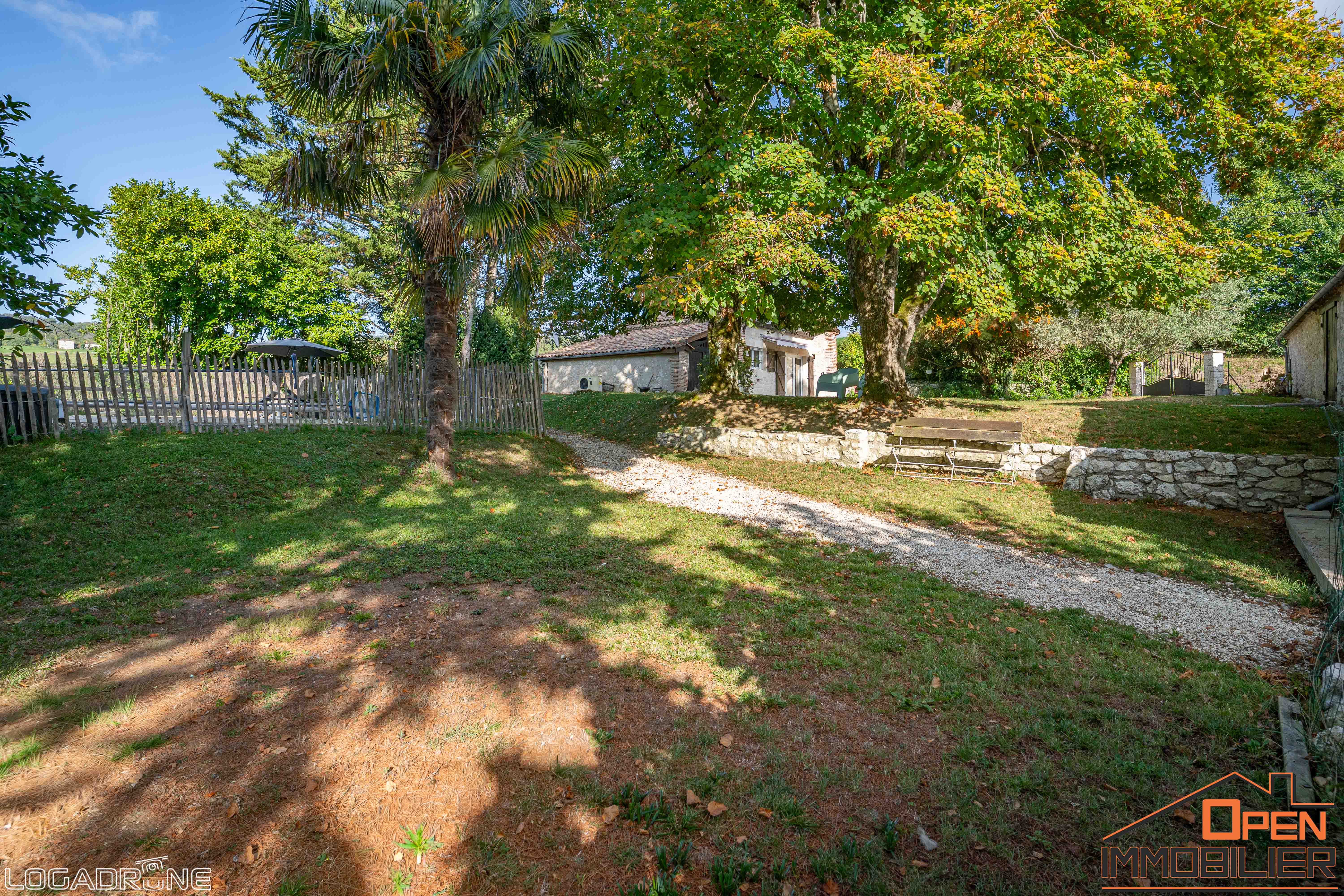 Photo 22 - Propriété avec gîte et piscine