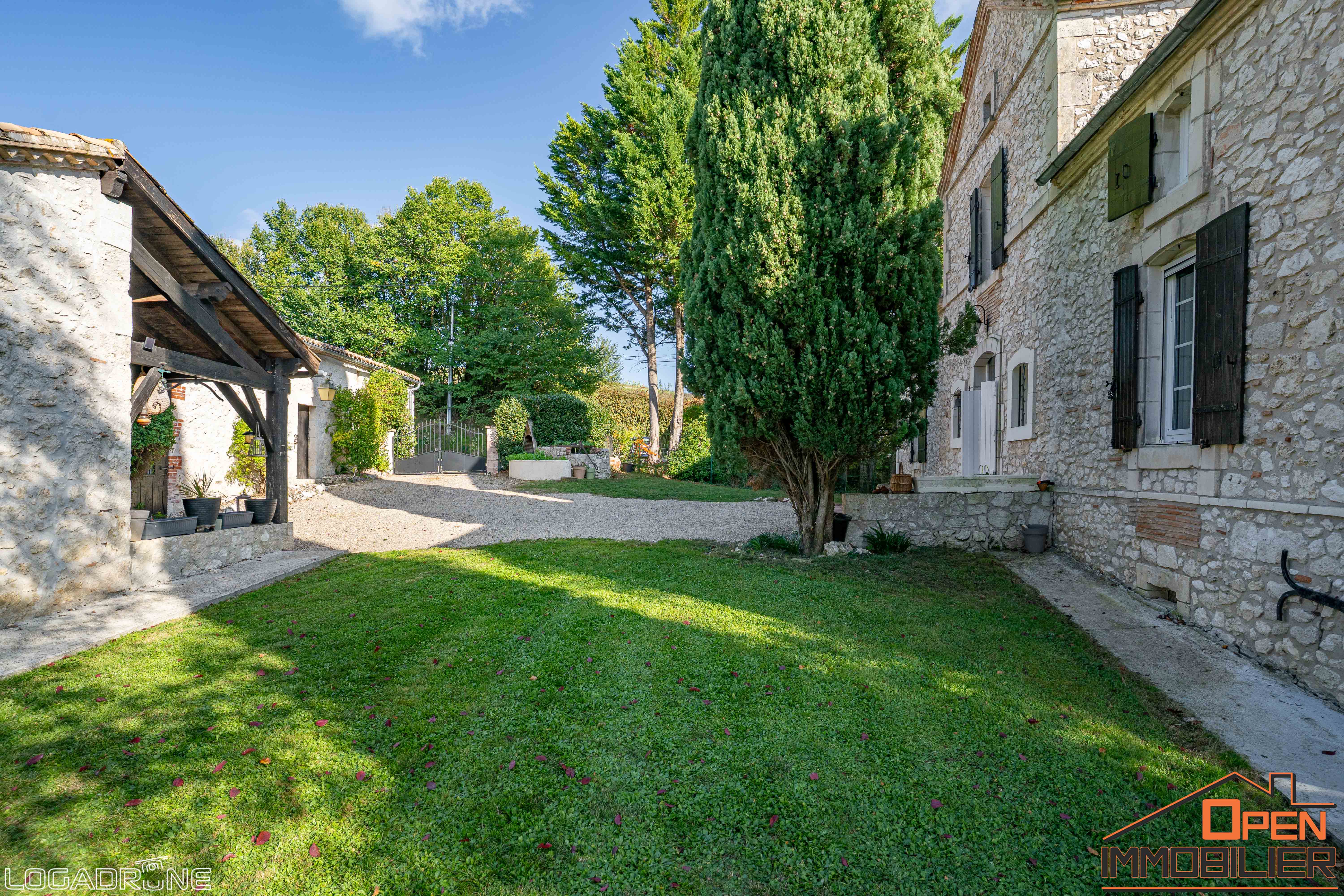 Photo 23 - Propriété avec gîte et piscine