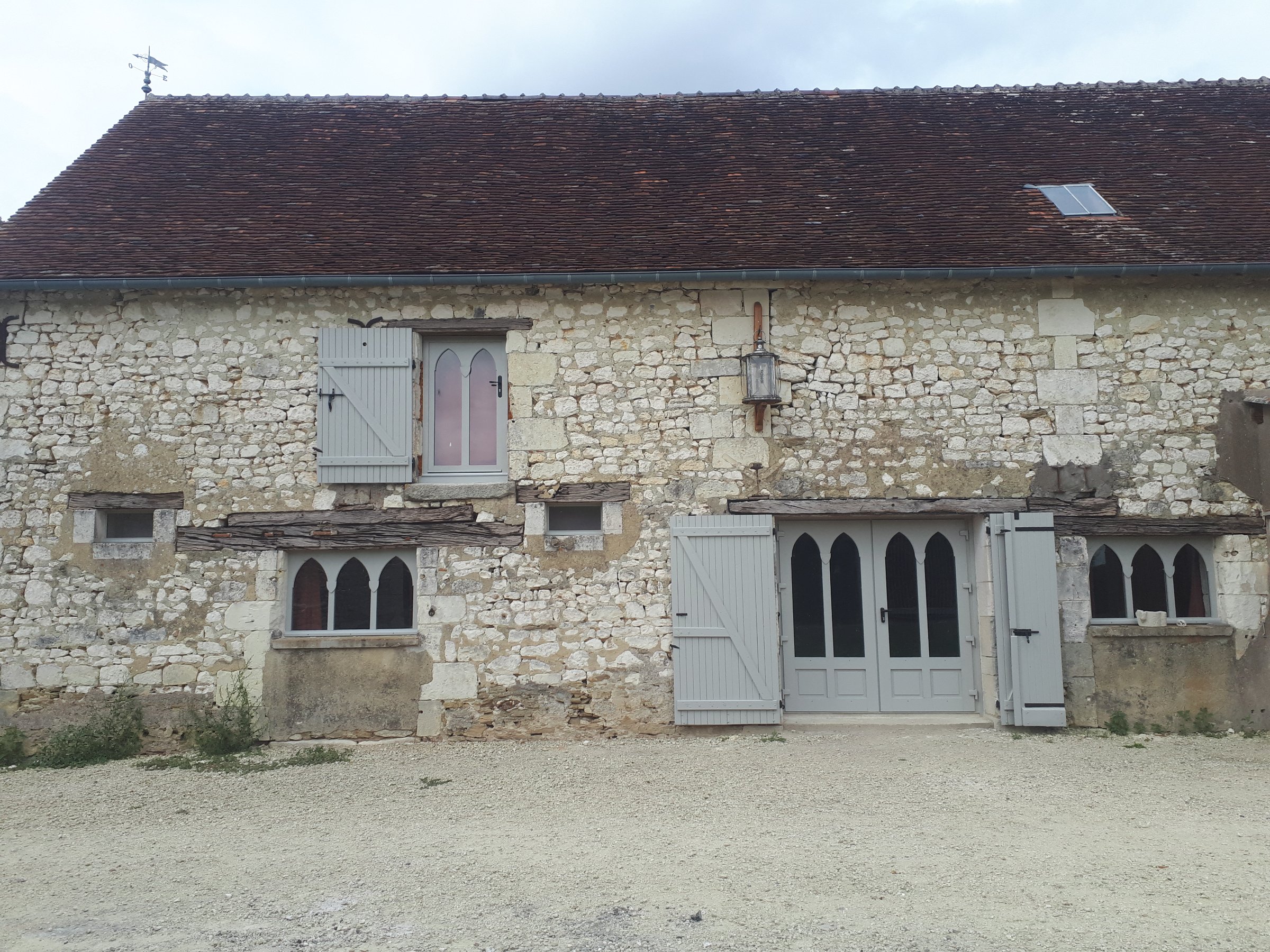 Photo 72 - Château médiéval