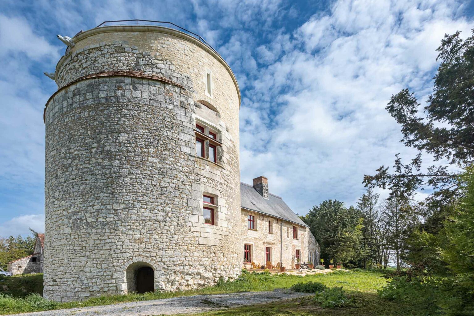 Photo 3 - Château médiéval