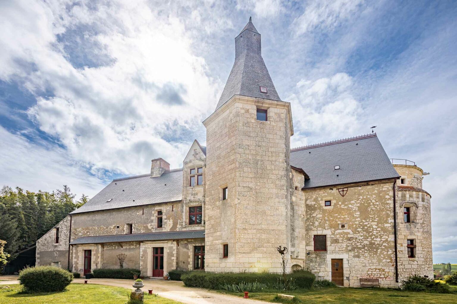 Photo 4 - Château médiéval