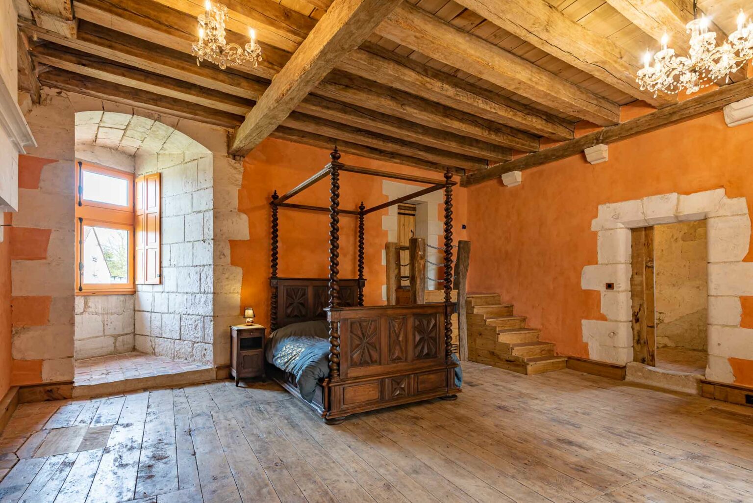 Photo 24 - Château médiéval