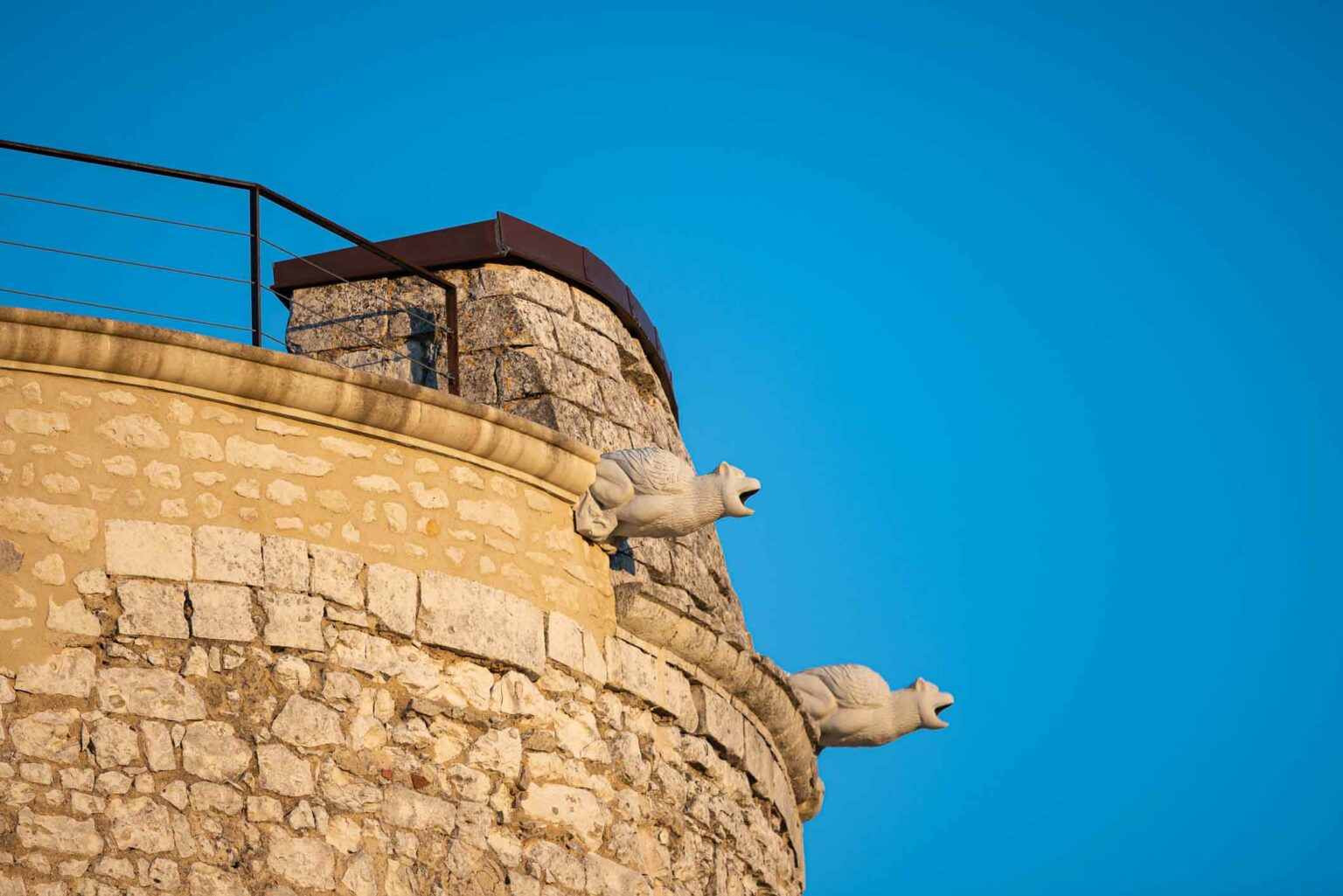 Photo 18 - Château médiéval