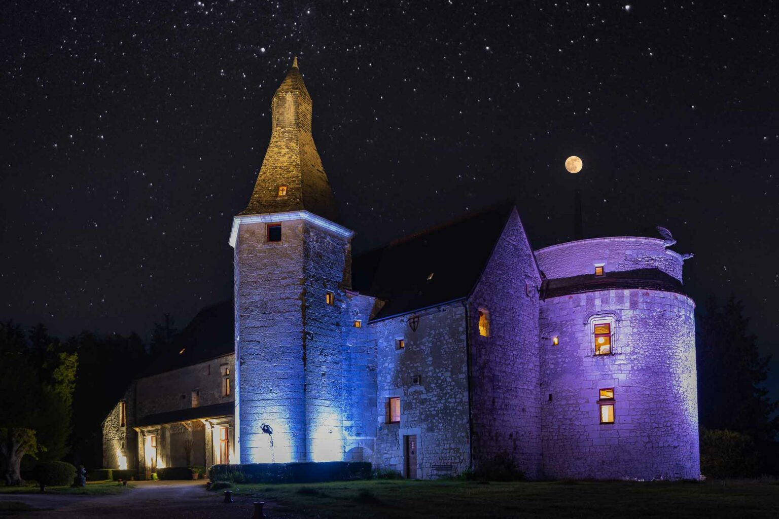 Photo 2 - Château médiéval