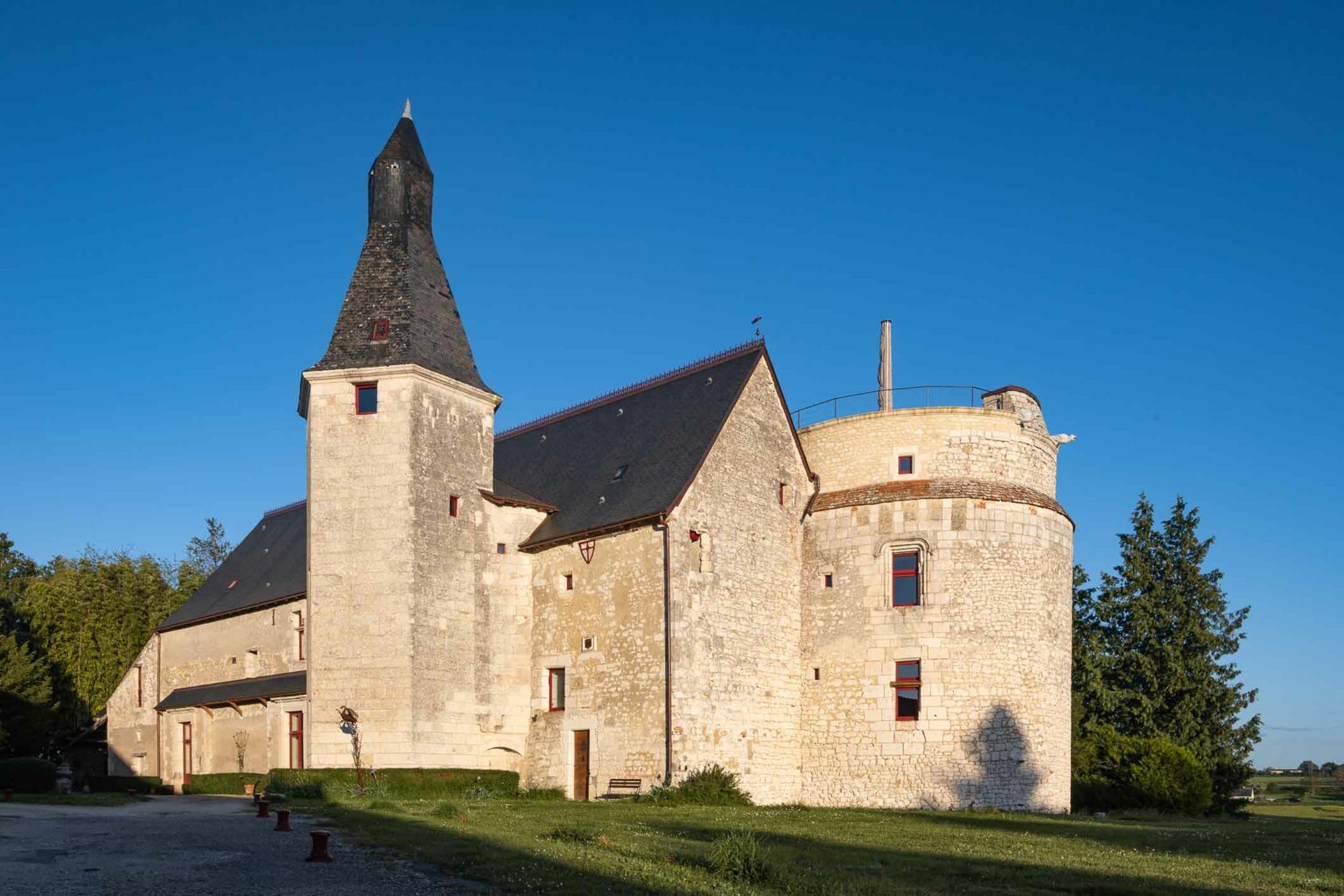 Photo 21 - Château médiéval