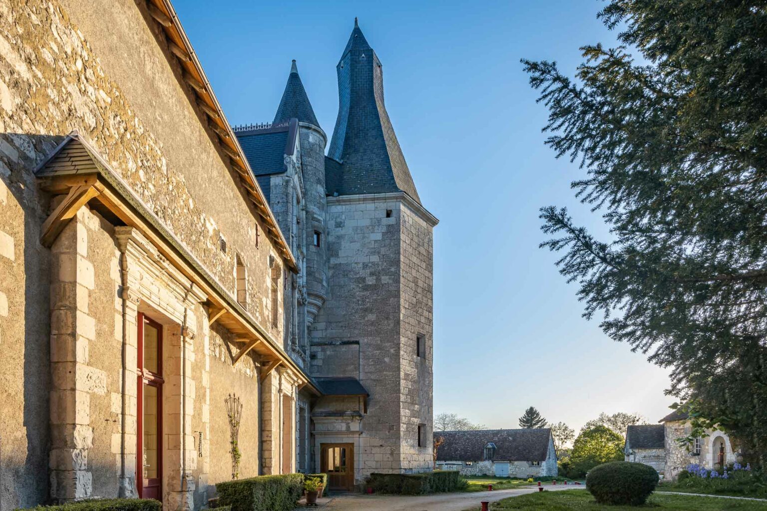 Photo 20 - Château médiéval