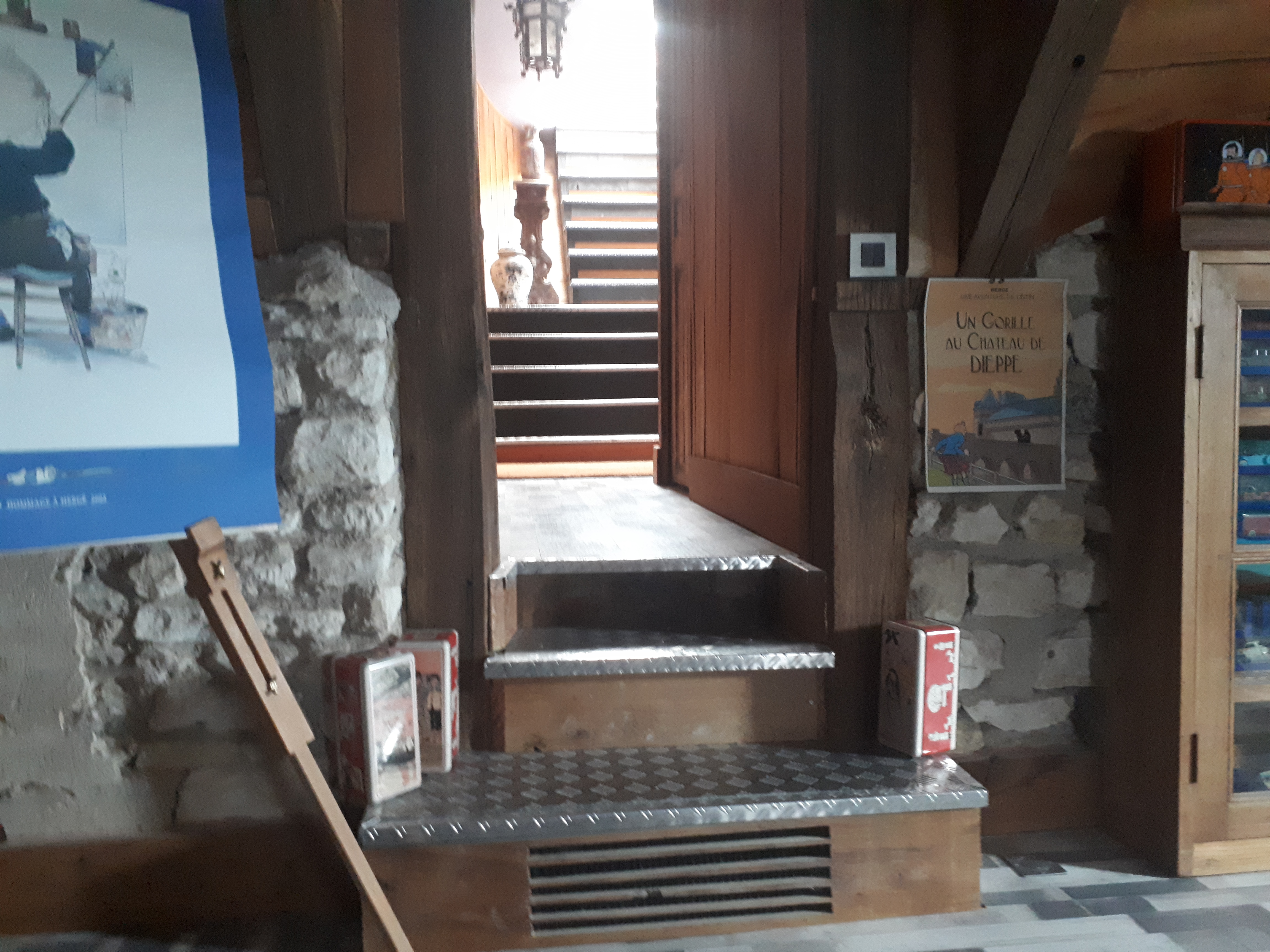 Photo 22 - Château médiéval