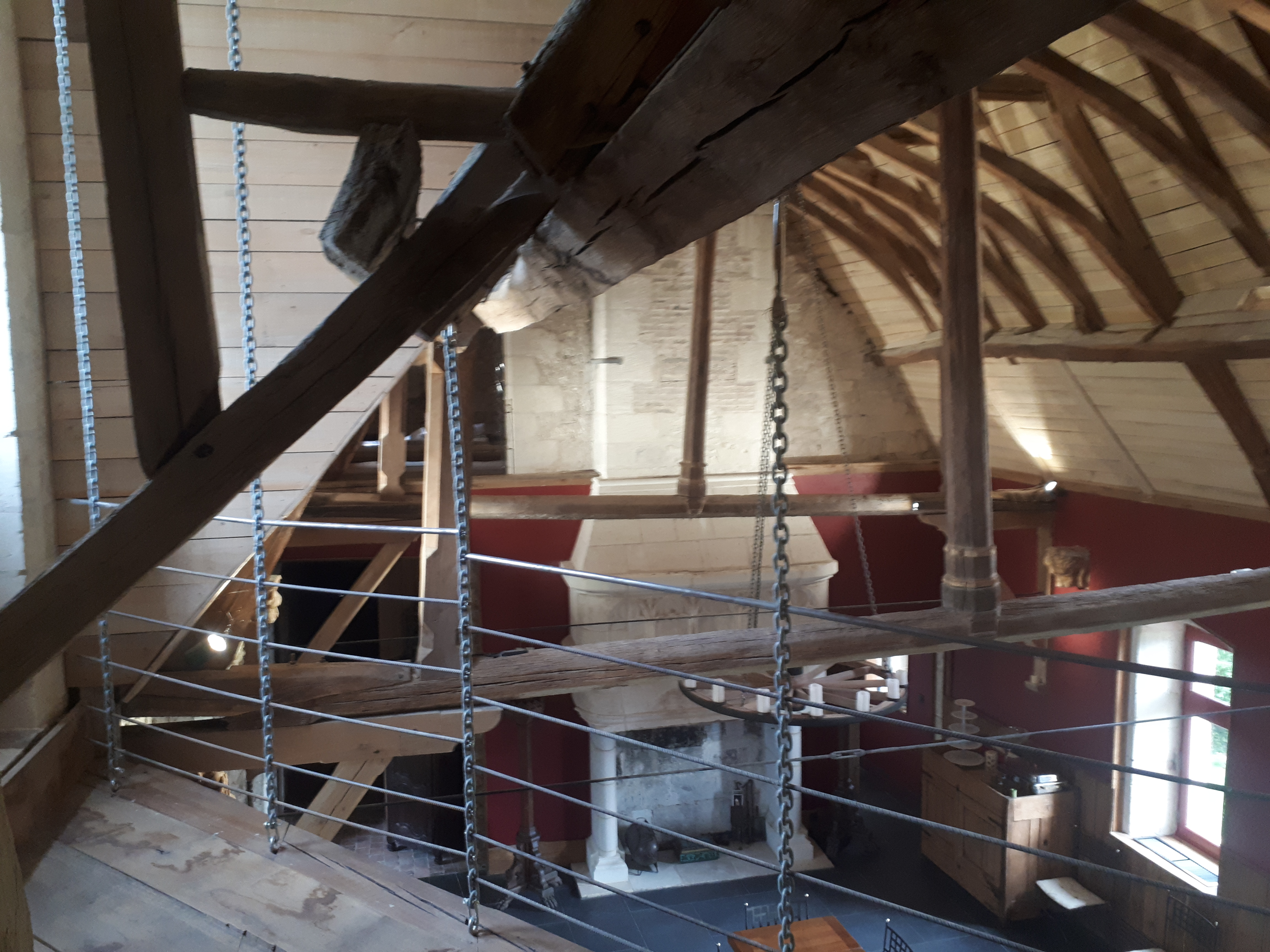 Photo 29 - Château médiéval