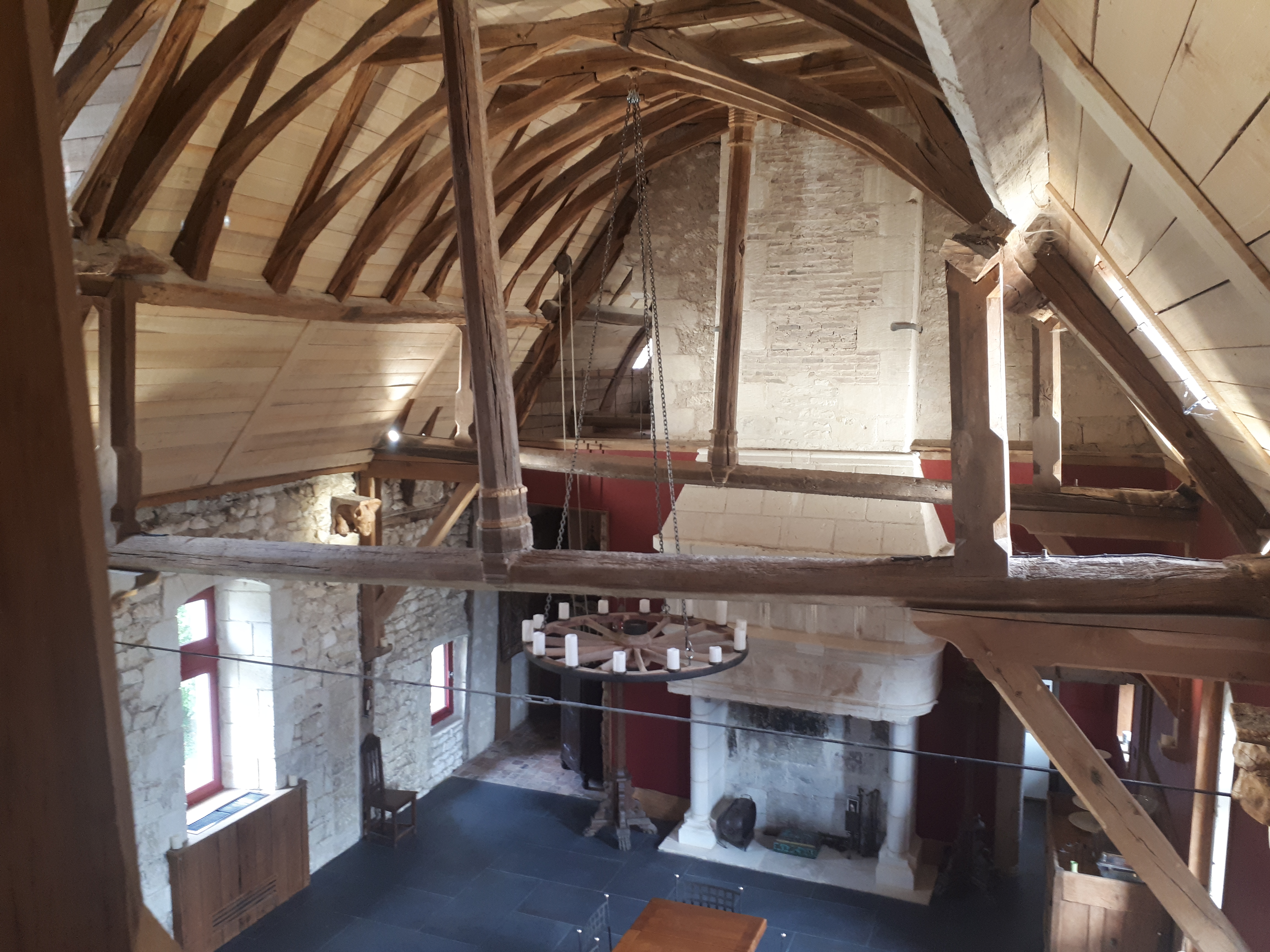 Photo 30 - Château médiéval