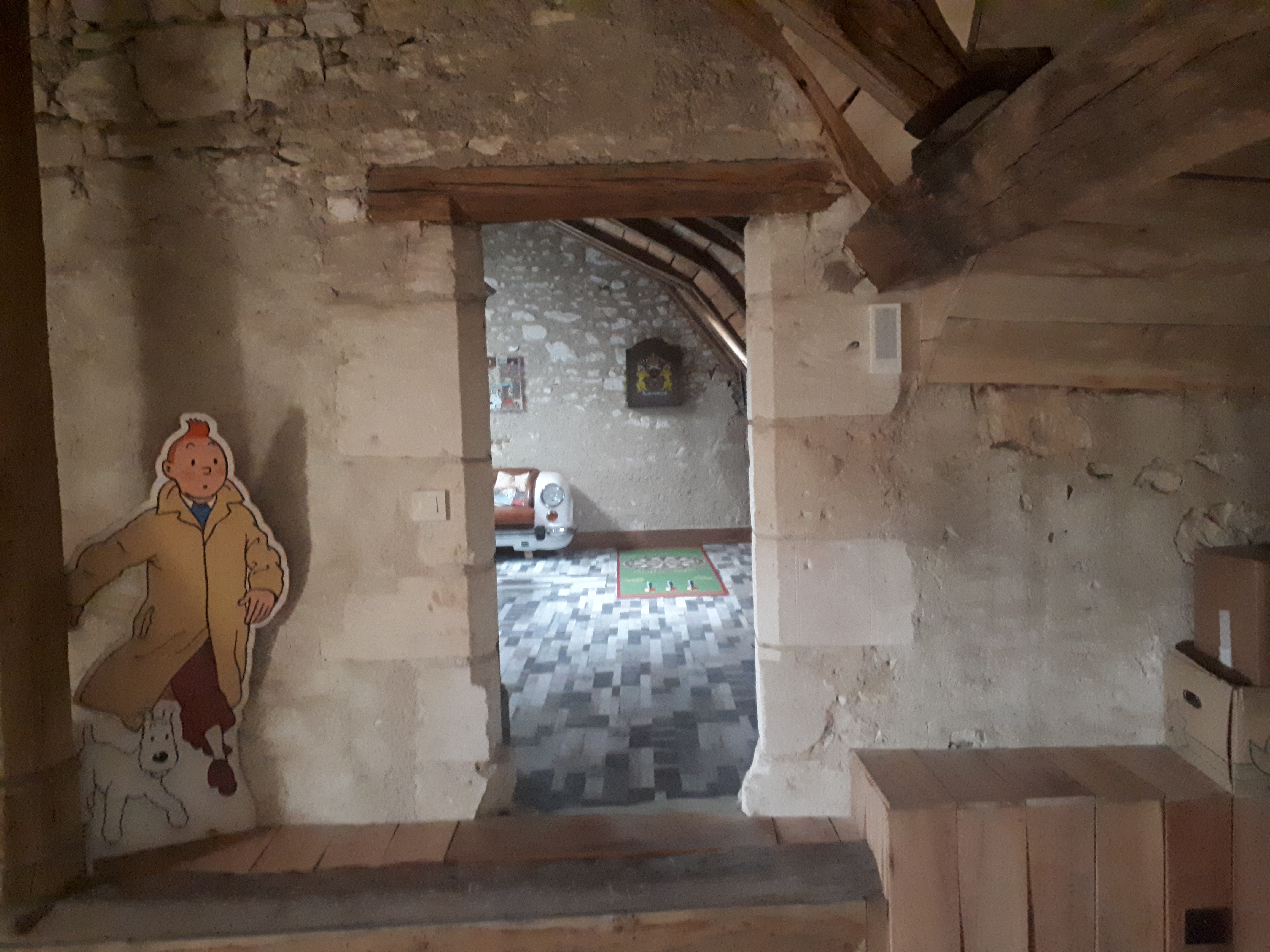 Photo 33 - Château médiéval