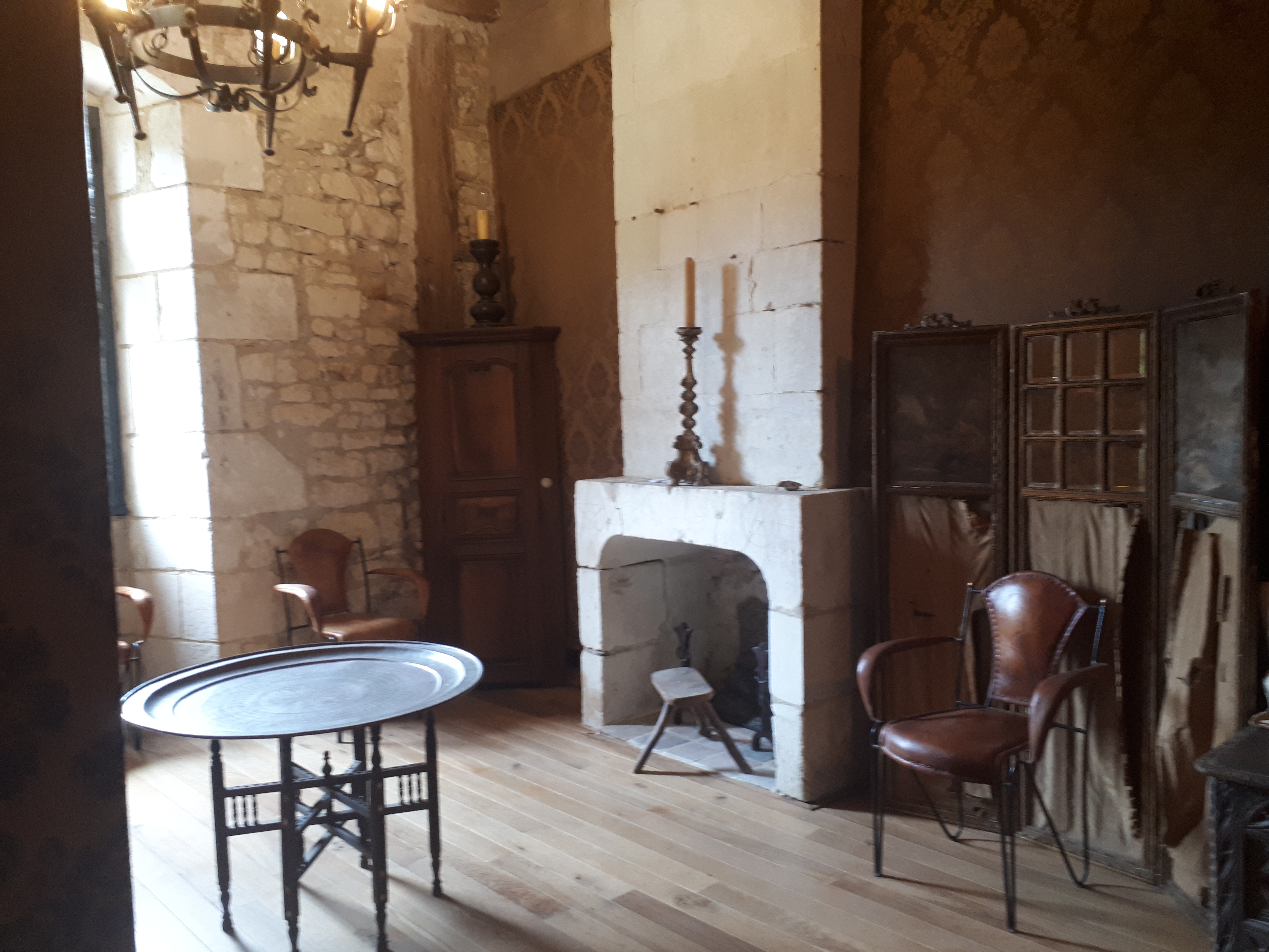 Photo 44 - Château médiéval