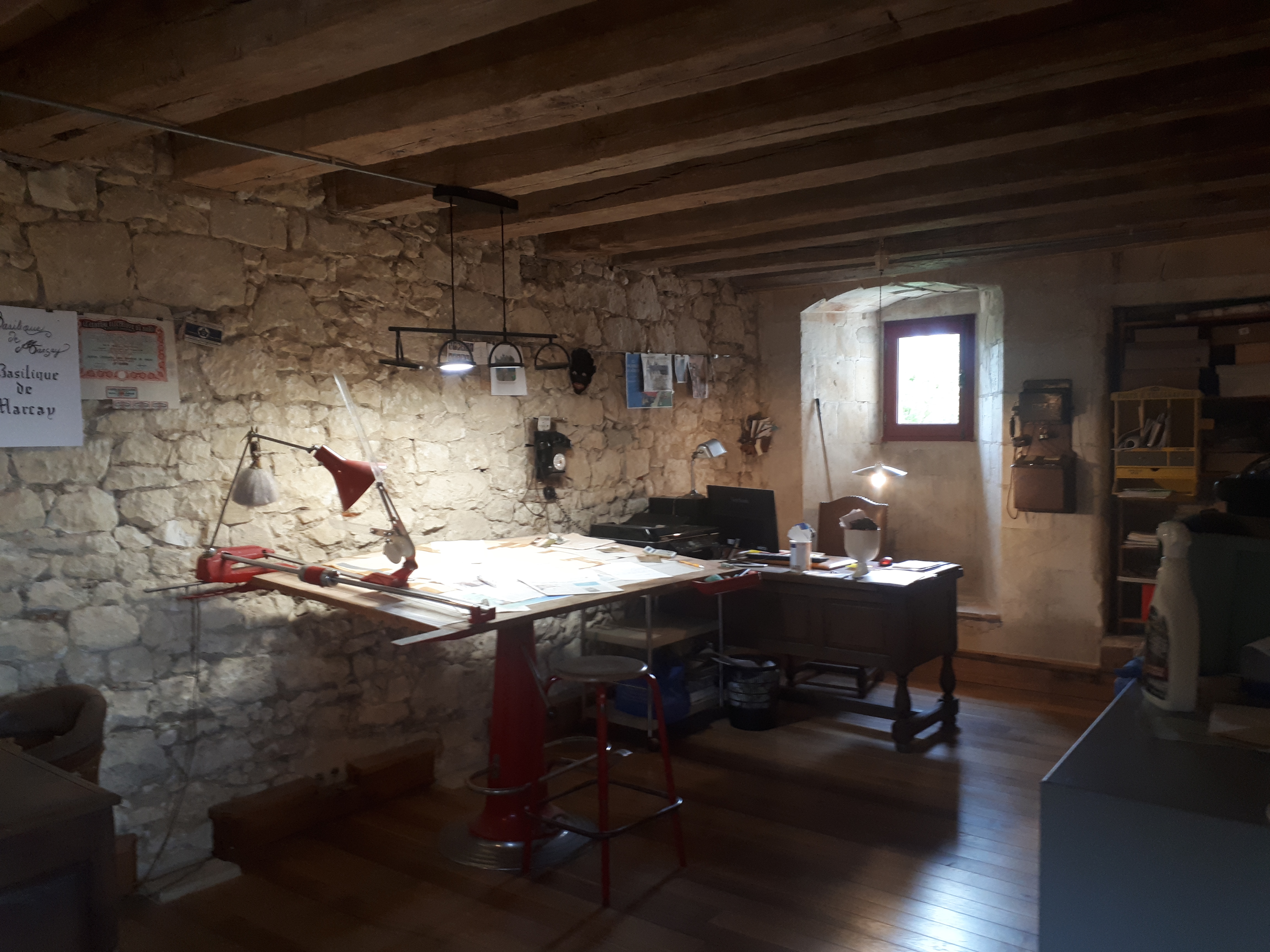 Photo 46 - Château médiéval