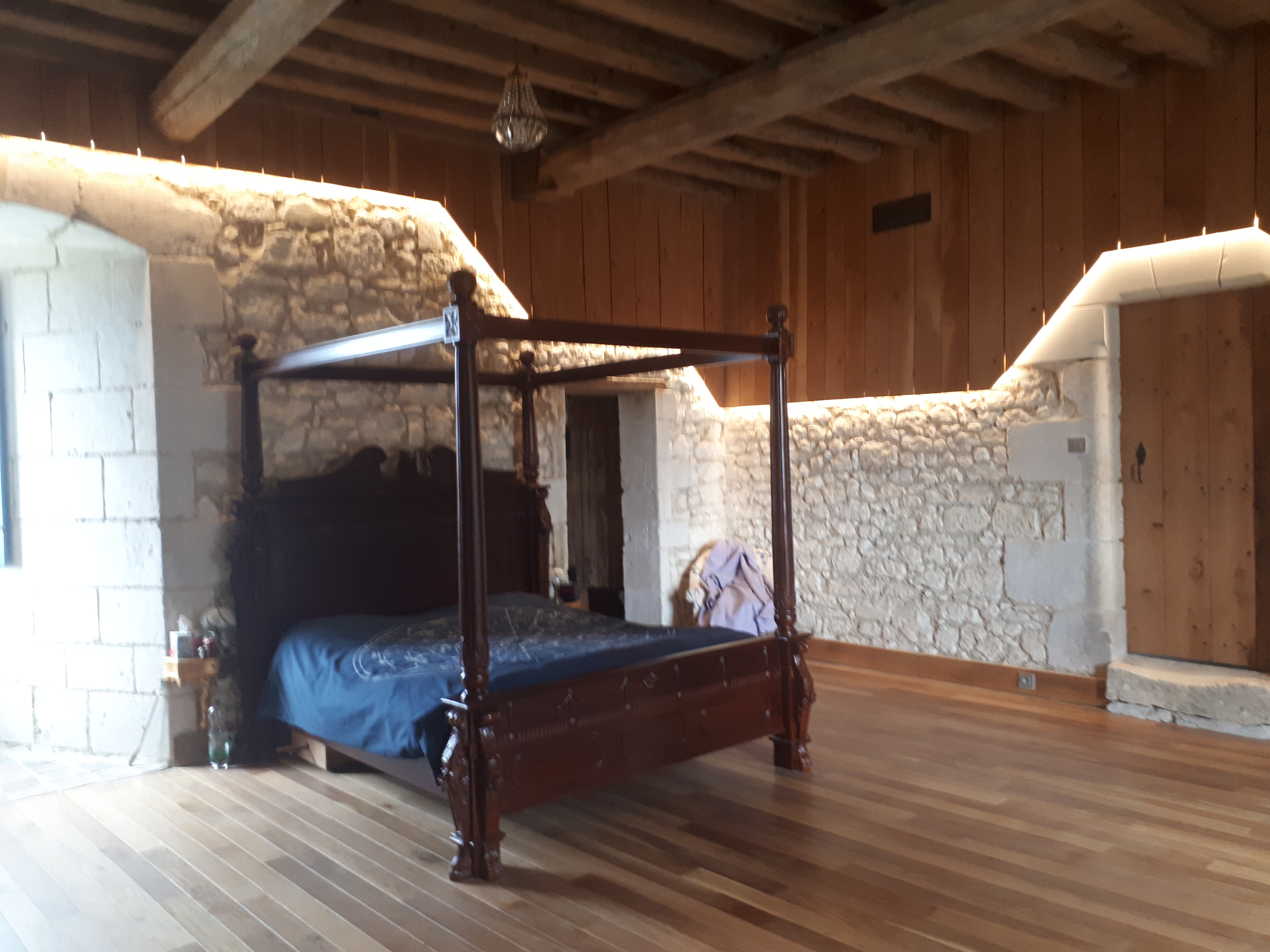 Photo 16 - Château médiéval
