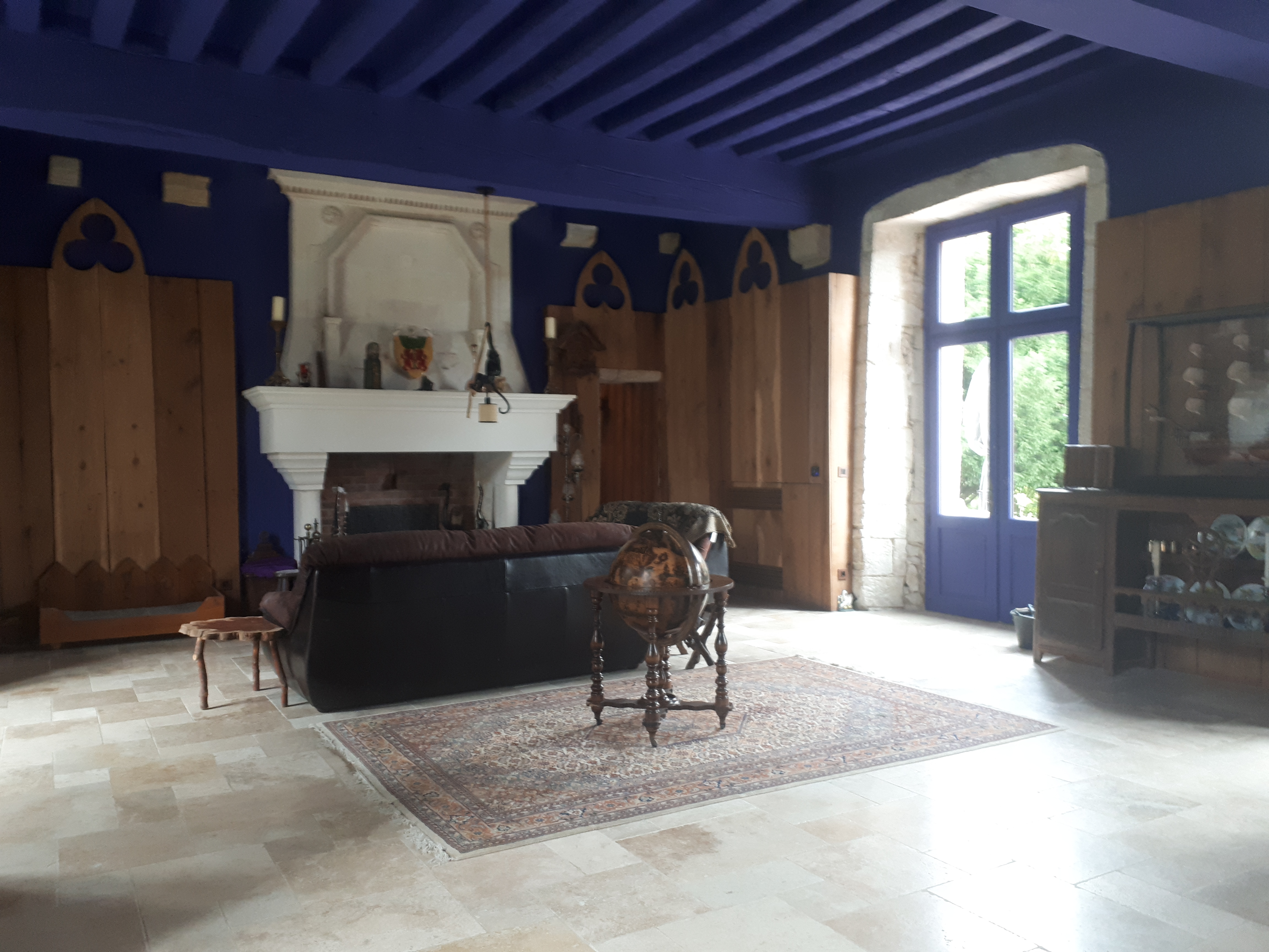 Photo 49 - Château médiéval