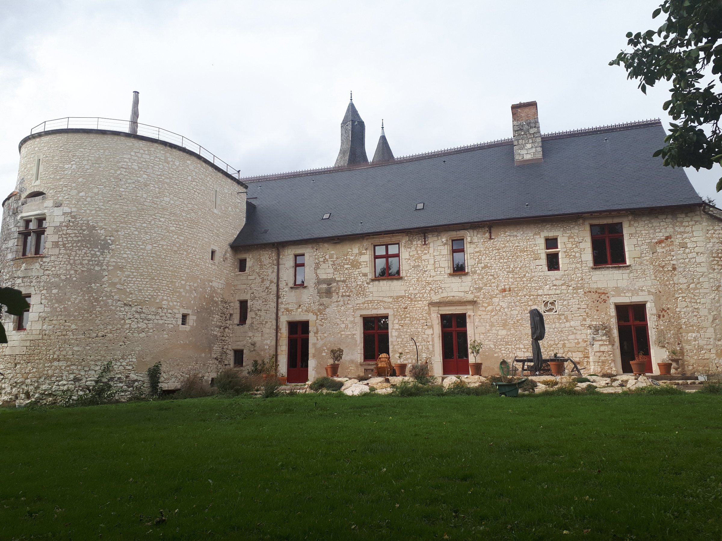 Photo 53 - Château médiéval