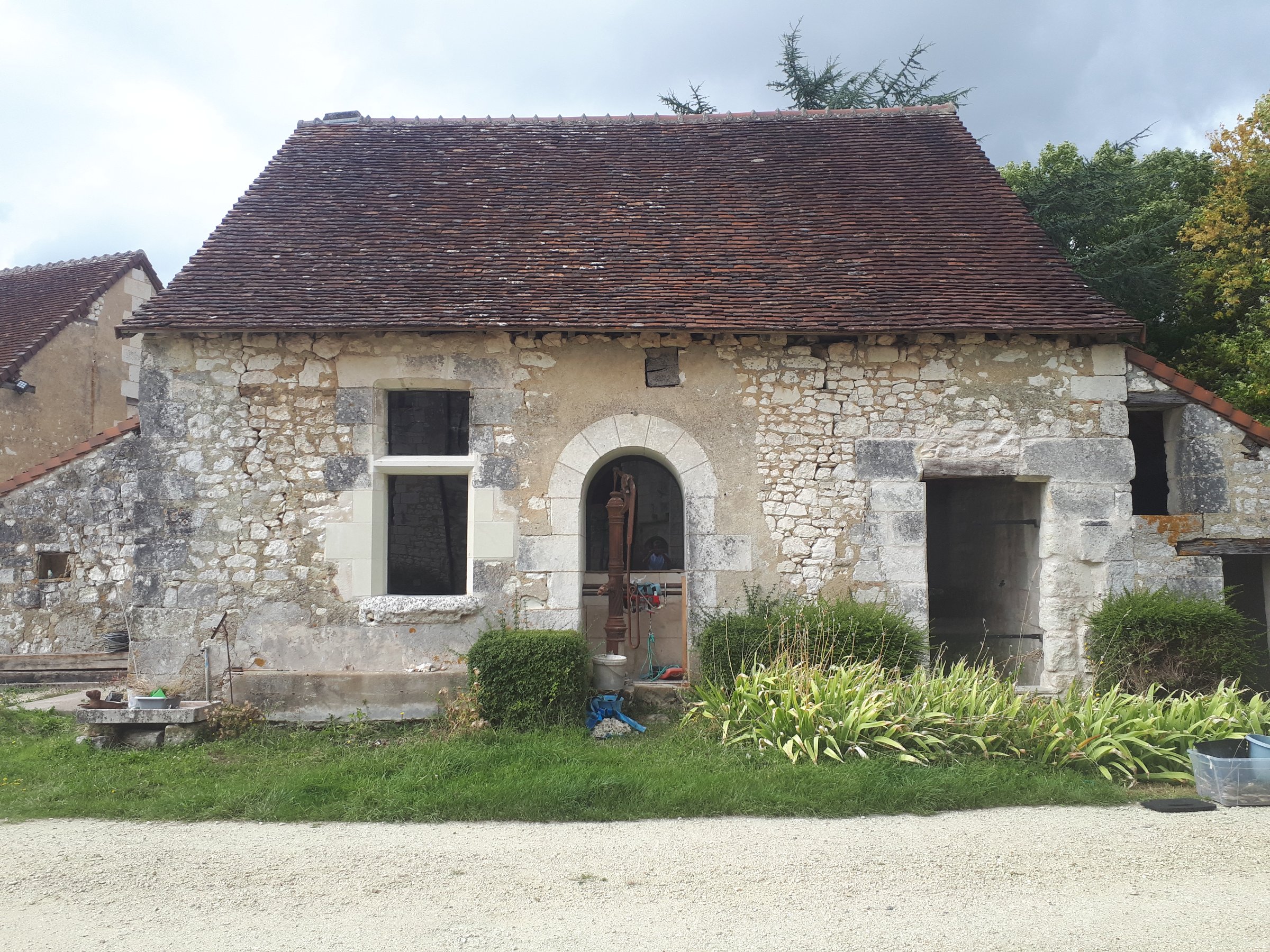 Photo 56 - Château médiéval