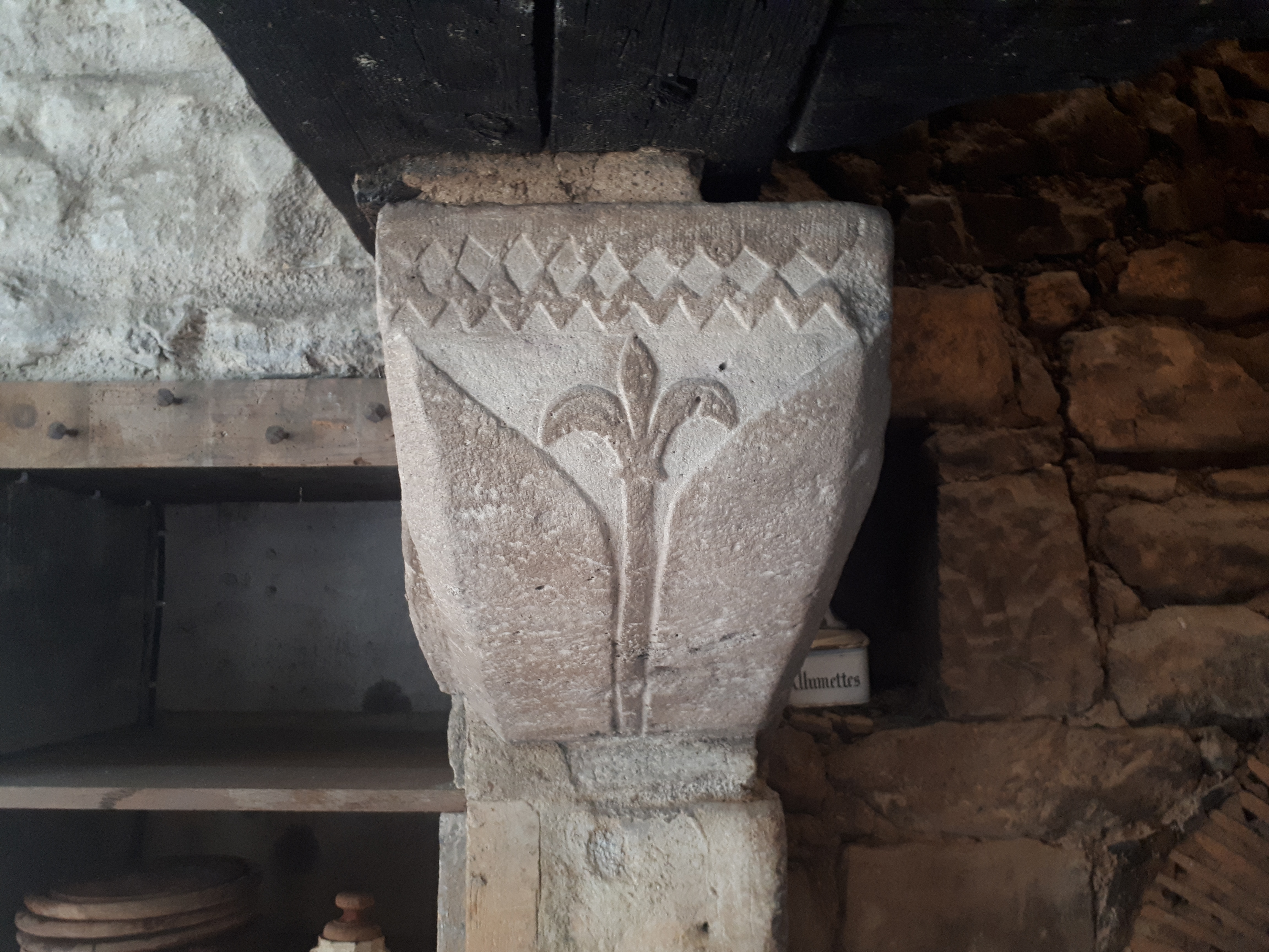Photo 59 - Château médiéval