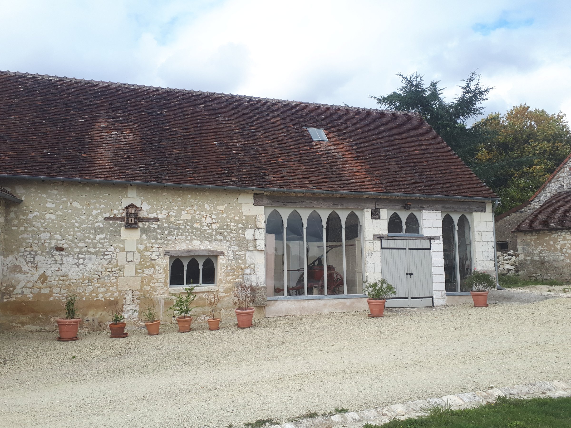 Photo 66 - Château médiéval
