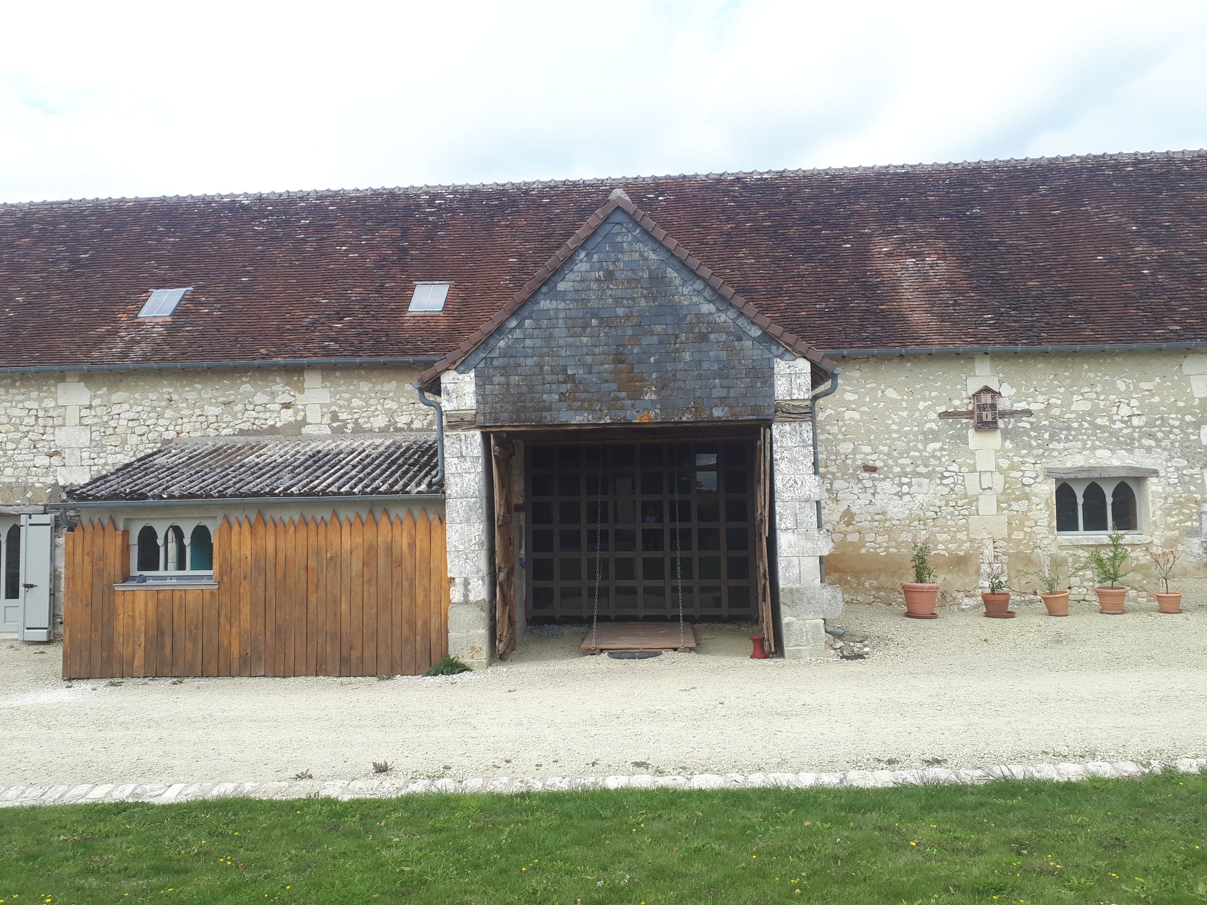 Photo 67 - Château médiéval