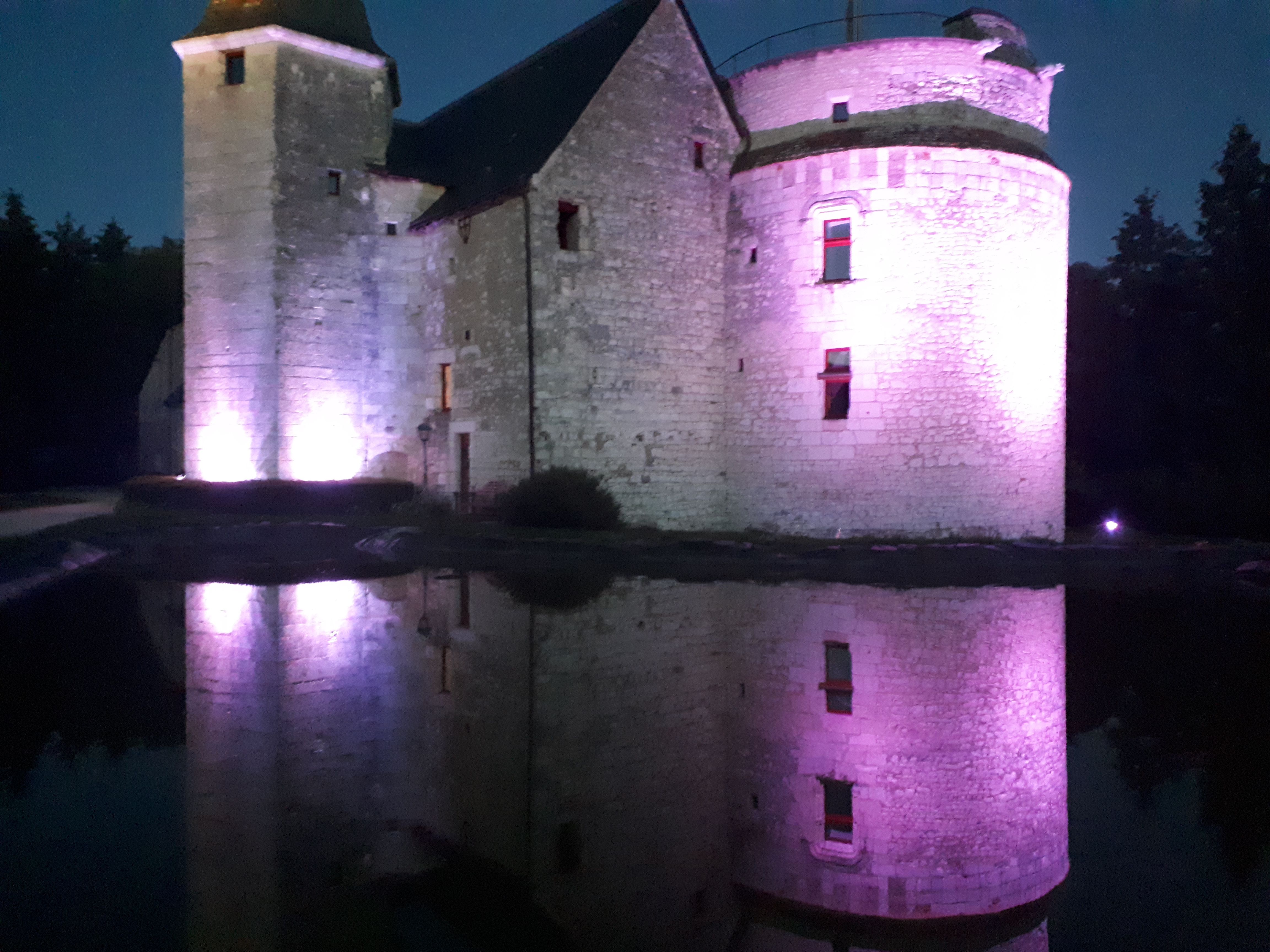 Photo 77 - Château médiéval
