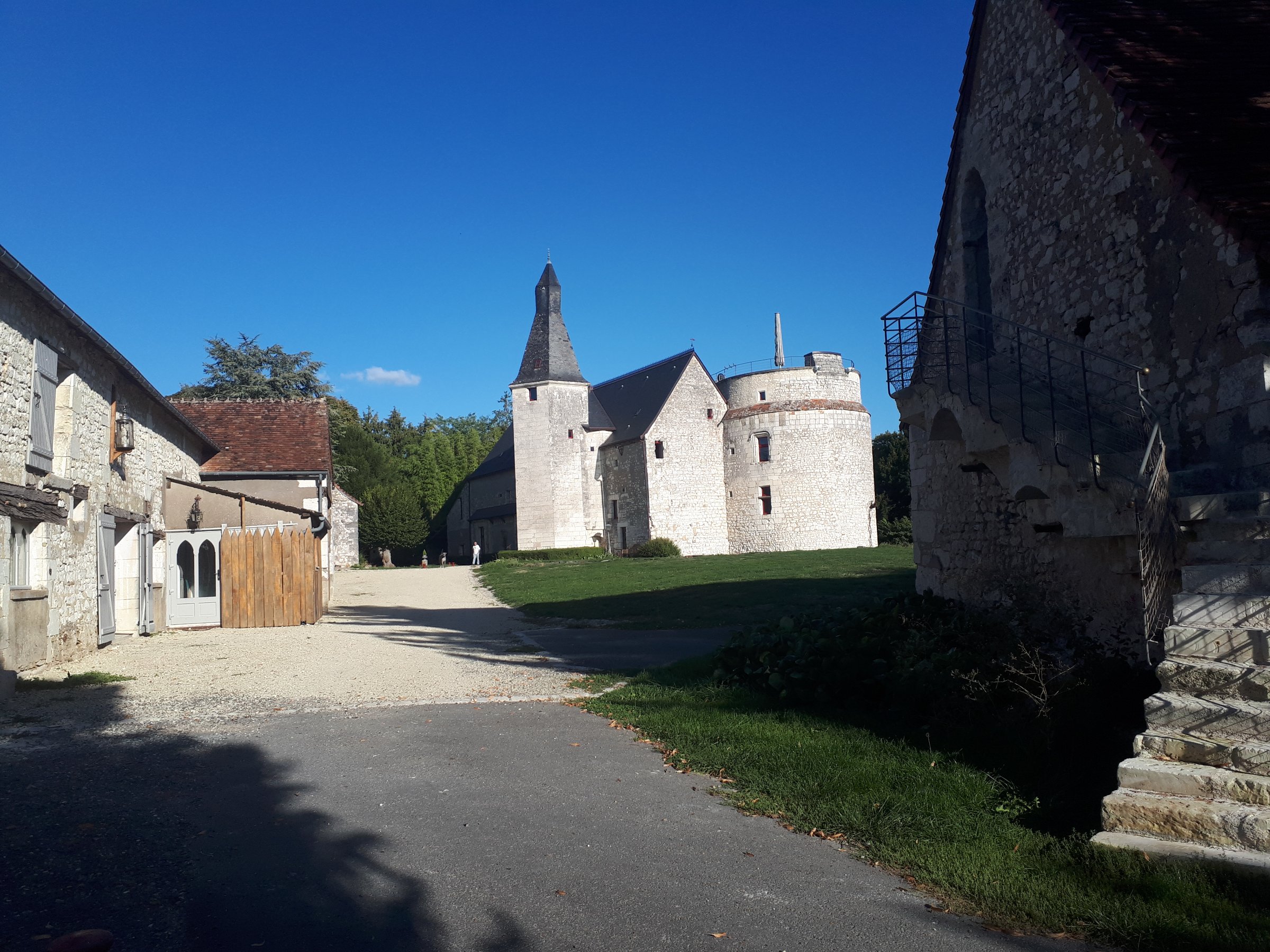 Photo 79 - Château médiéval
