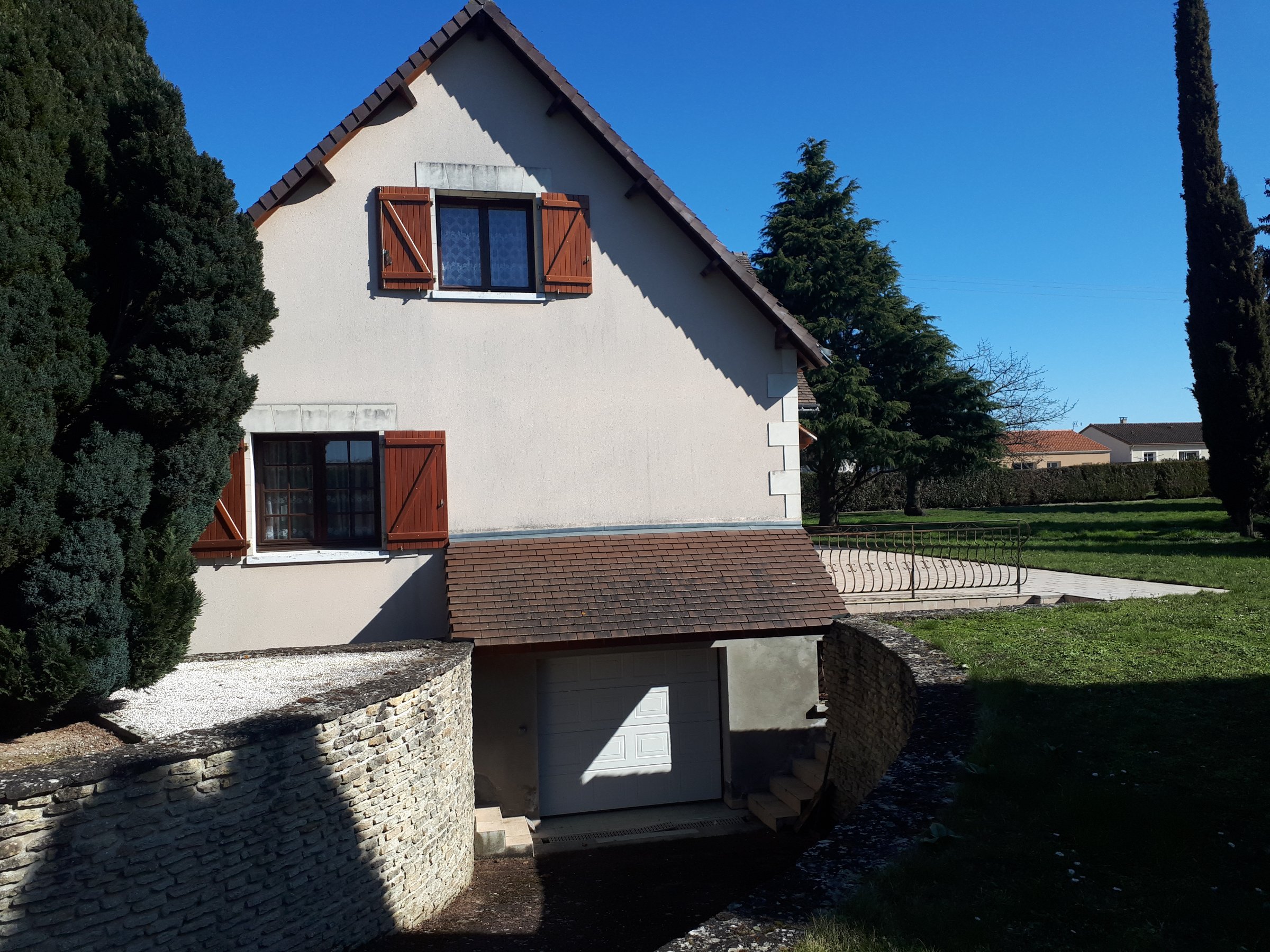 Photo 4 - Très belle maison 7p 6chs et hangar de 182m2