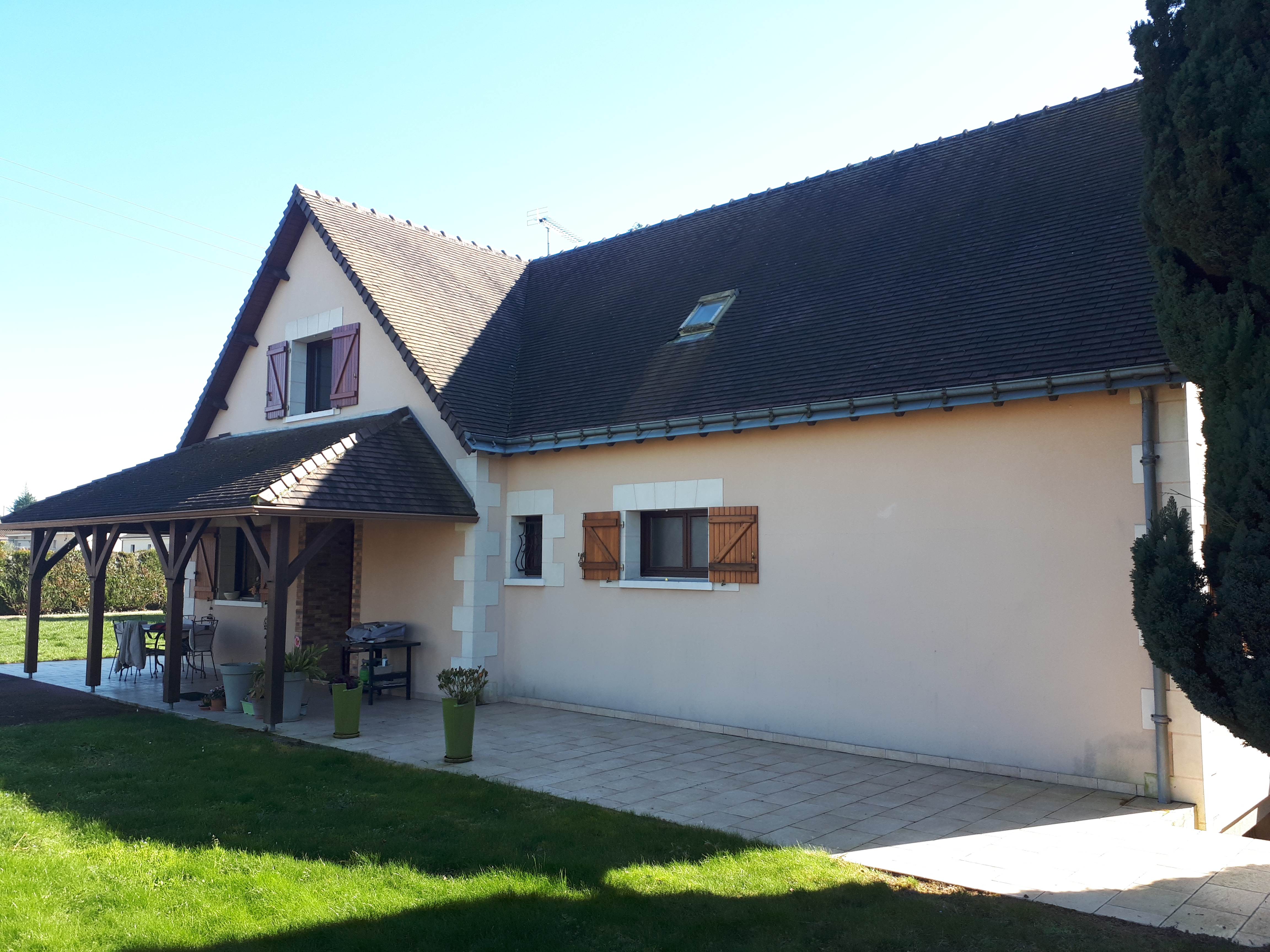 Photo 5 - Très belle maison 7p 6chs et hangar de 182m2