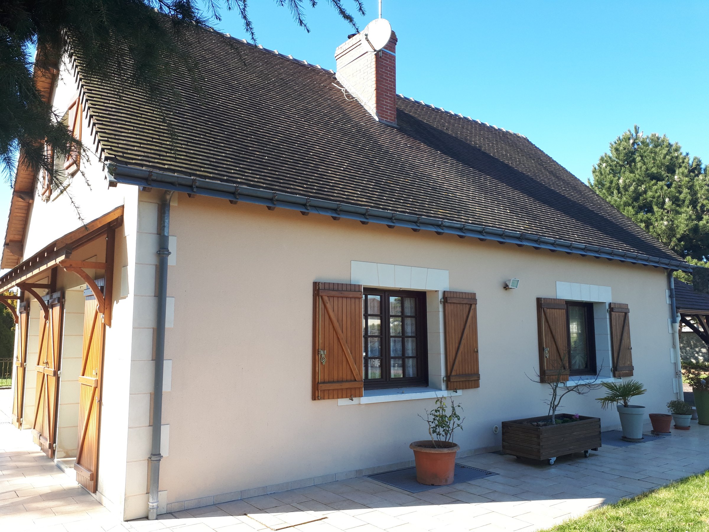 Photo 6 - Très belle maison 7p 6chs et hangar de 182m2