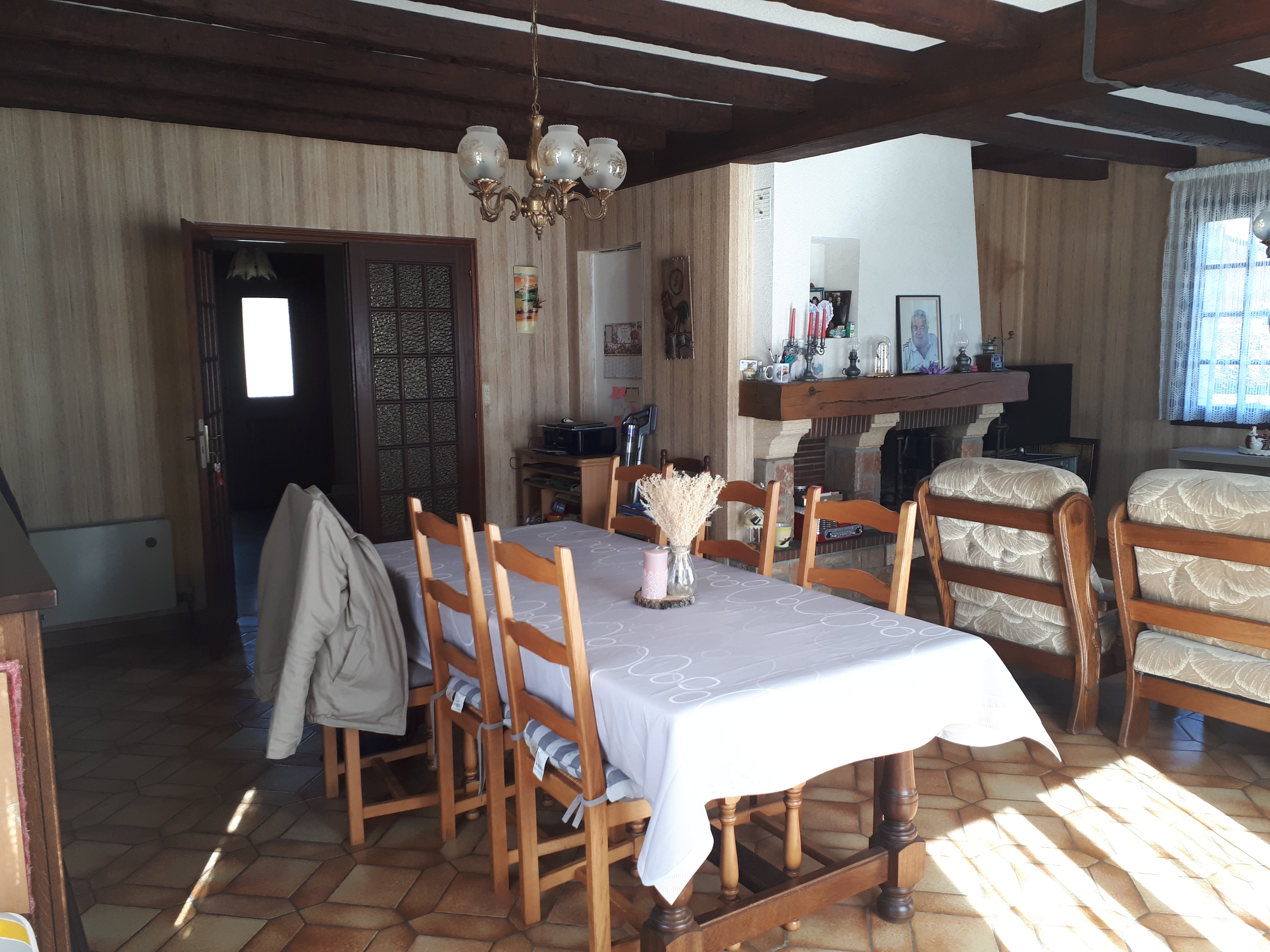 Photo 8 - Très belle maison 7p 6chs et hangar de 182m2