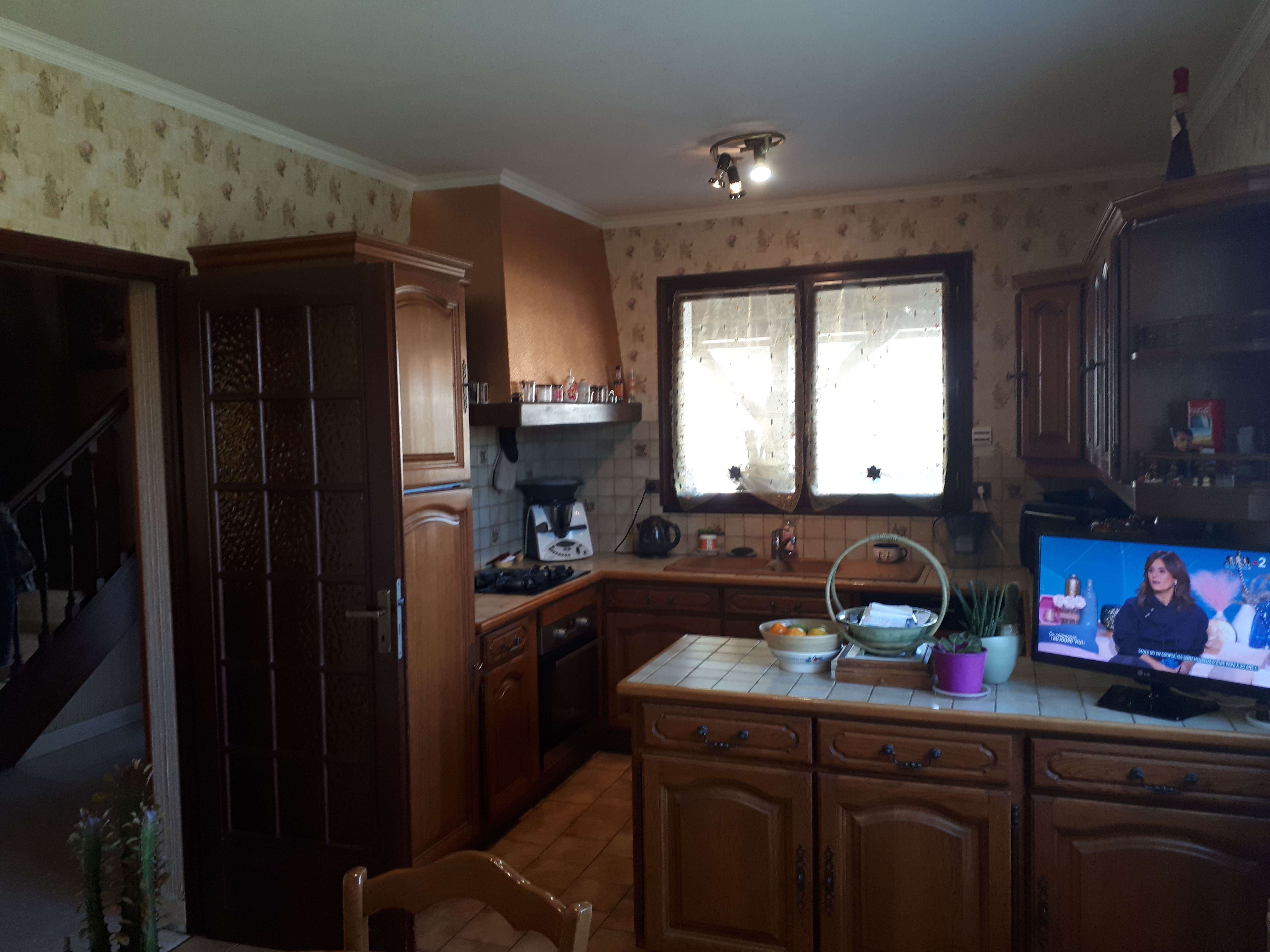Photo 10 - Très belle maison 7p 6chs et hangar de 182m2
