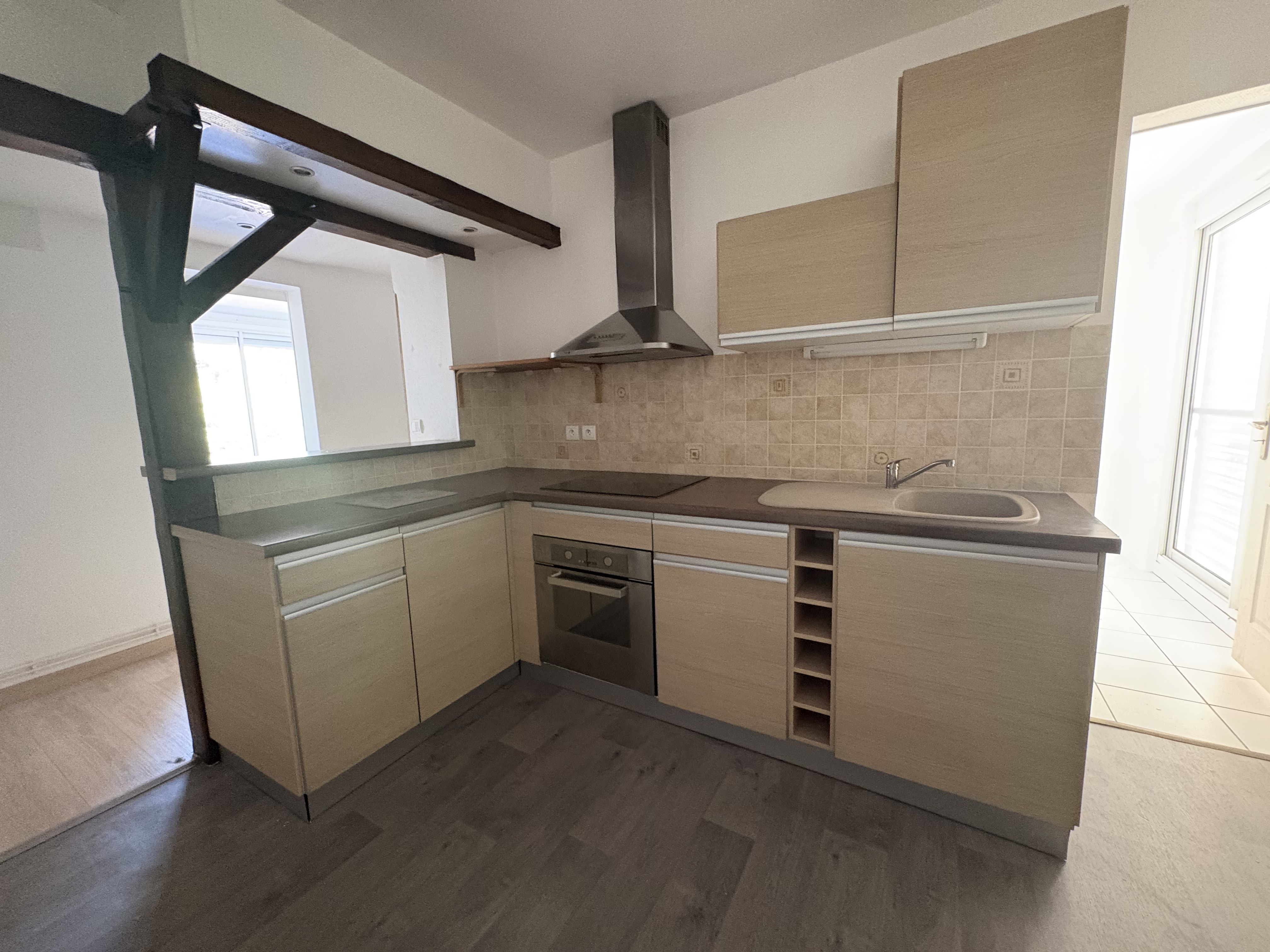 Photo 2 - Appartement T3 avec balcon