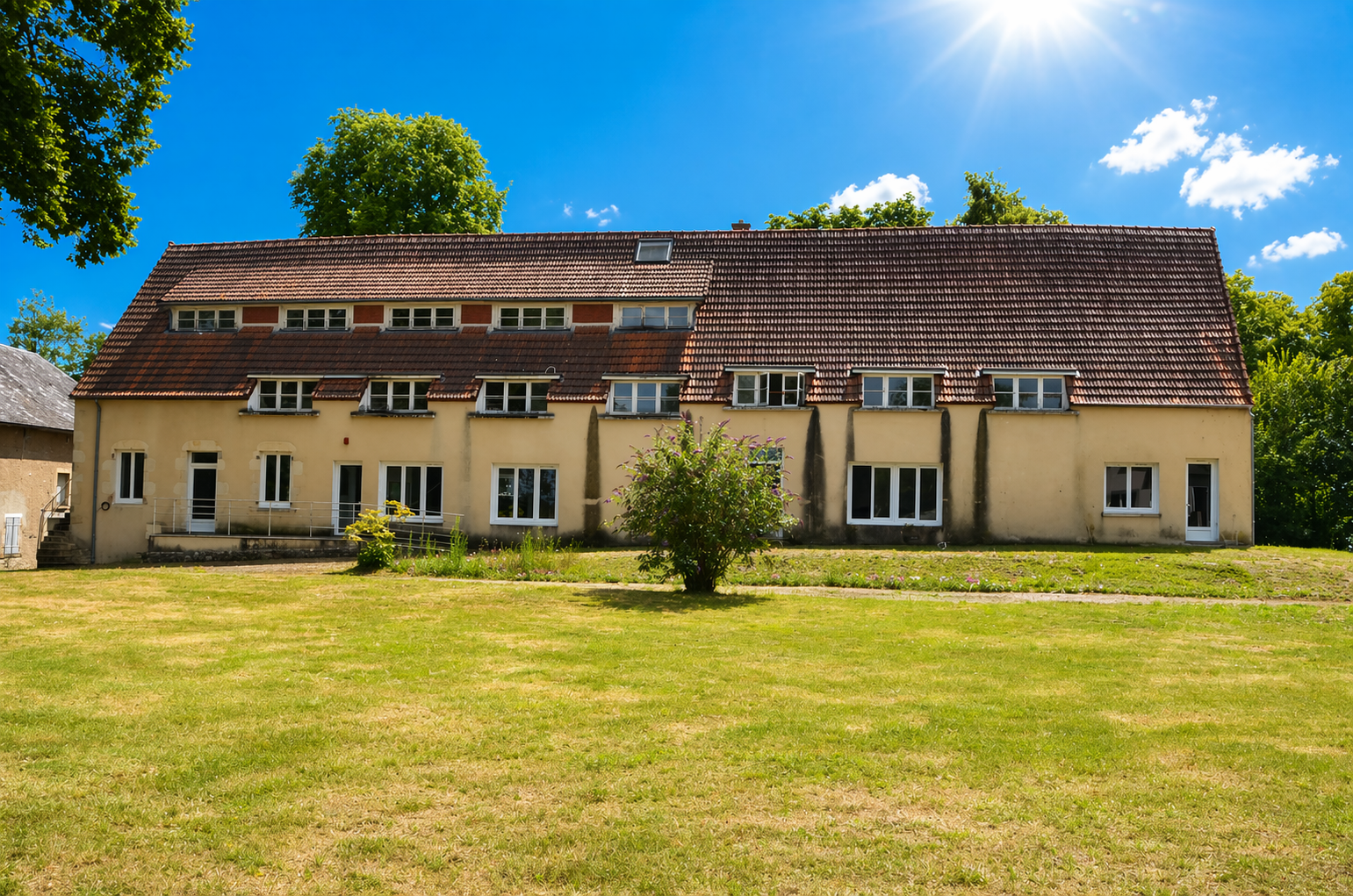 Photo 4 - Propriété sur près de 2ha !