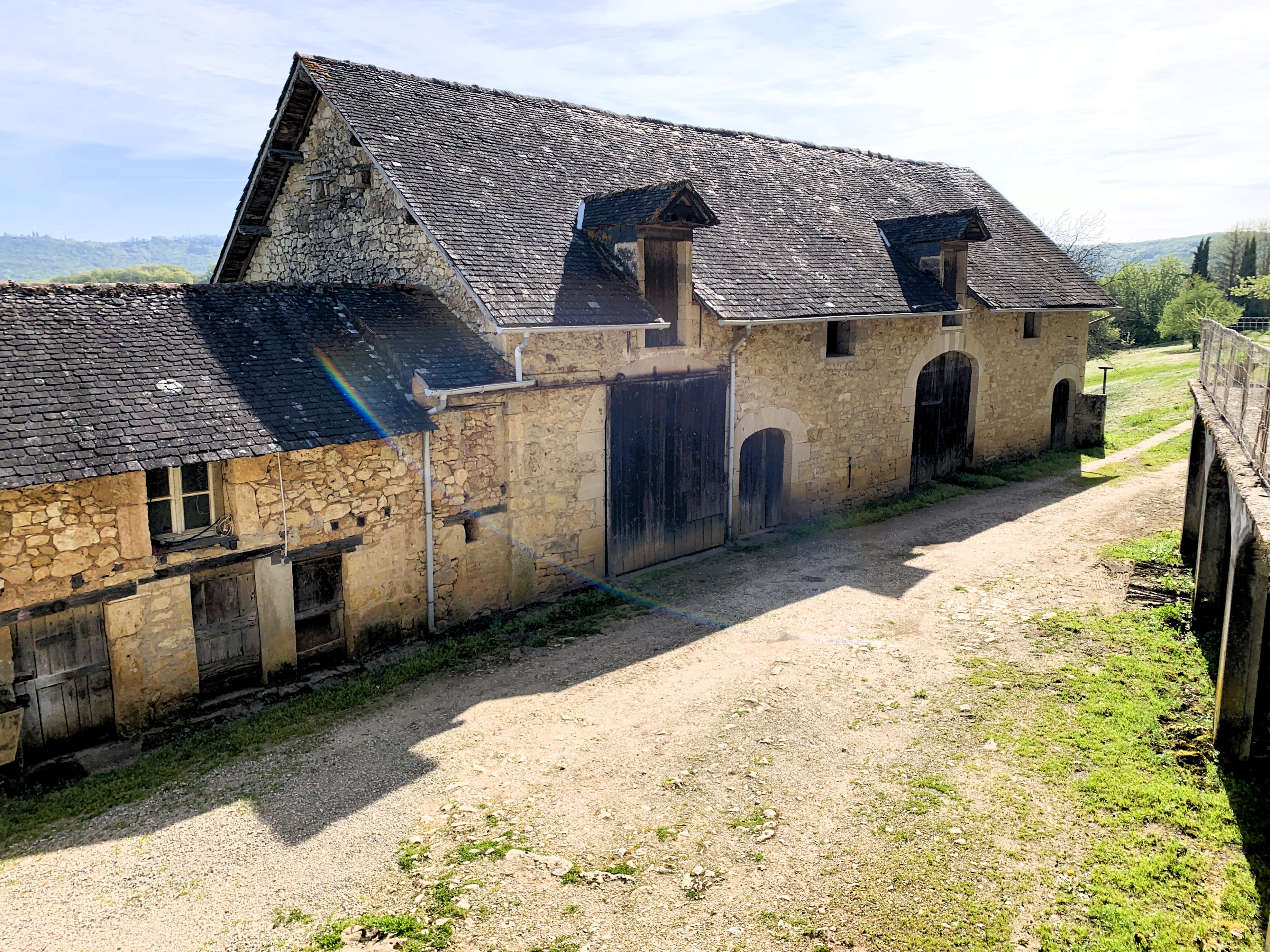Photo 10 - Maison avec grange et terrain