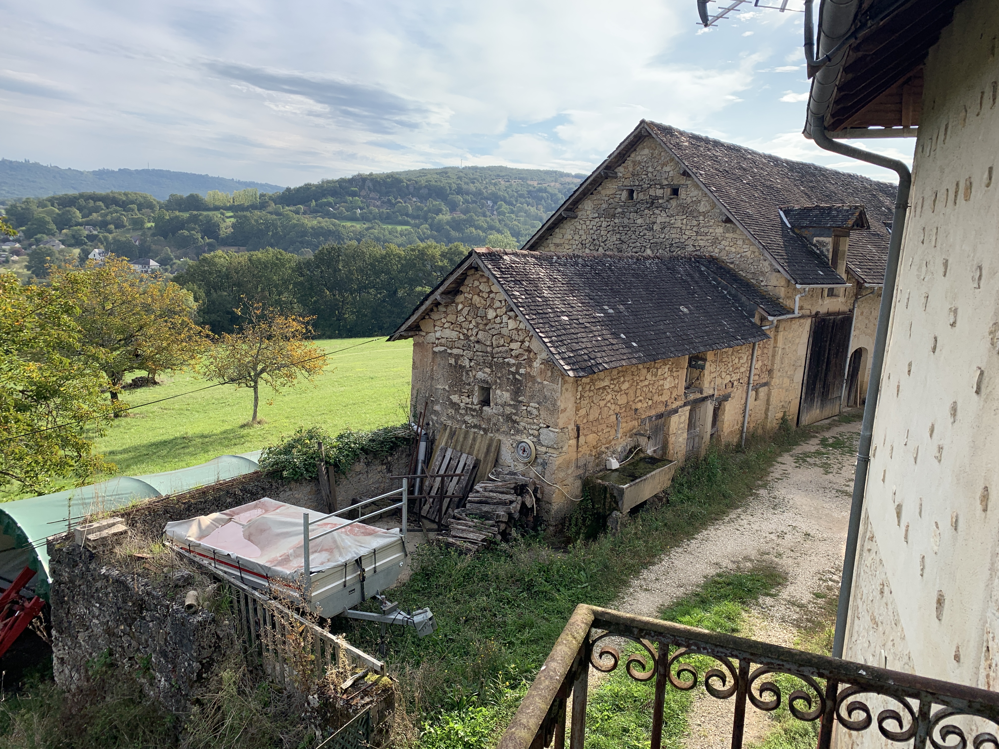 Photo 11 - Maison avec grange et terrain