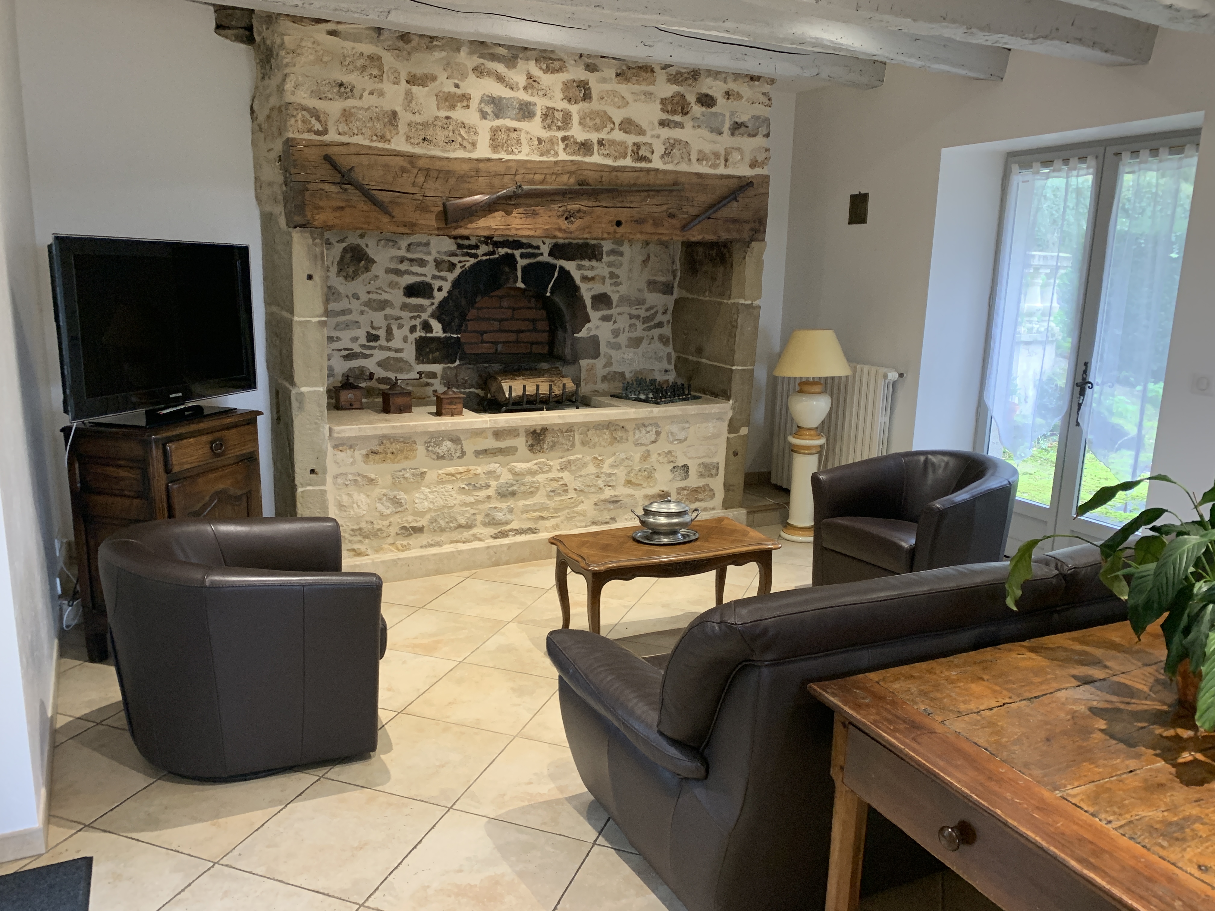 Photo 4 - Maison avec grange et terrain