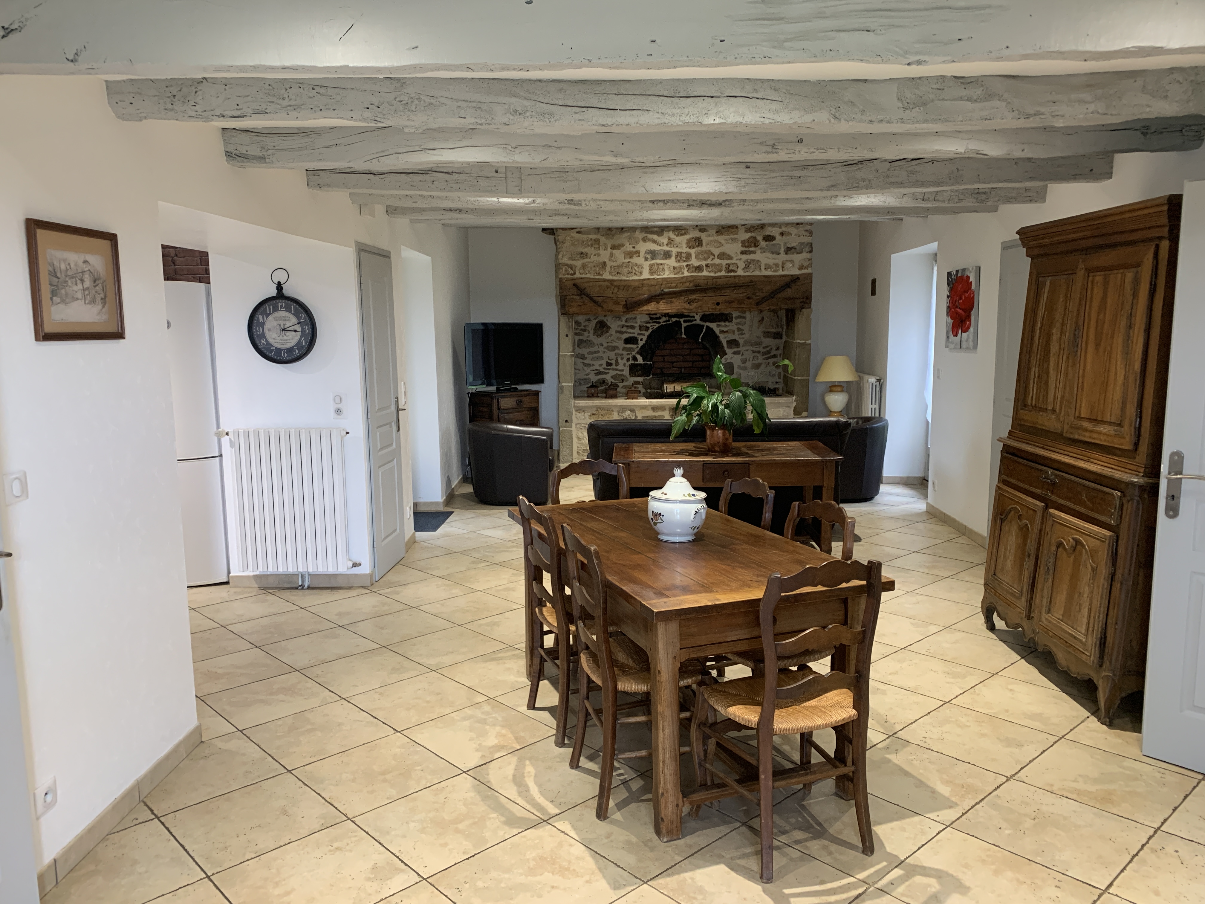 Photo 5 - Maison avec grange et terrain