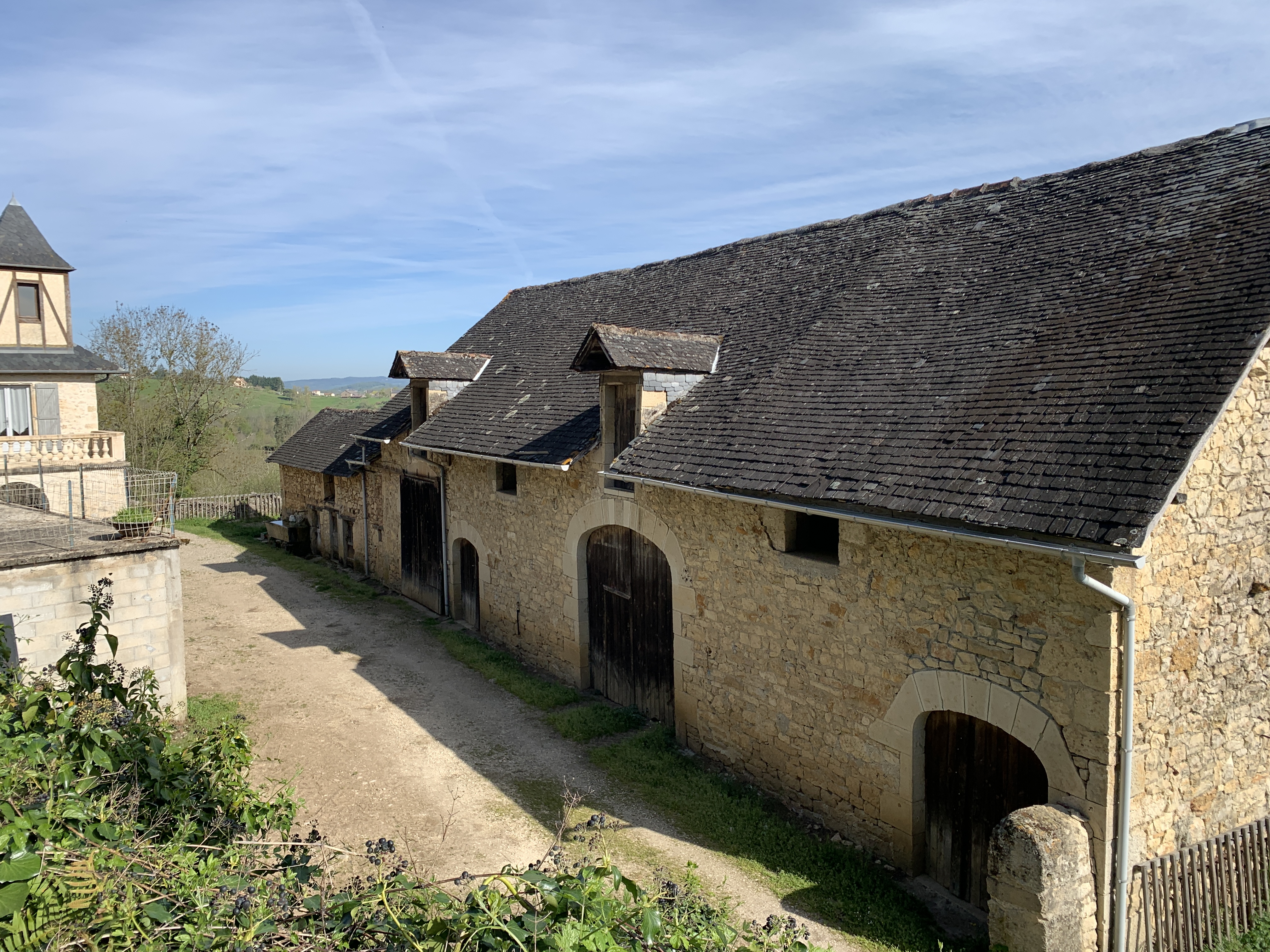 Photo 19 - Maison avec grange et terrain