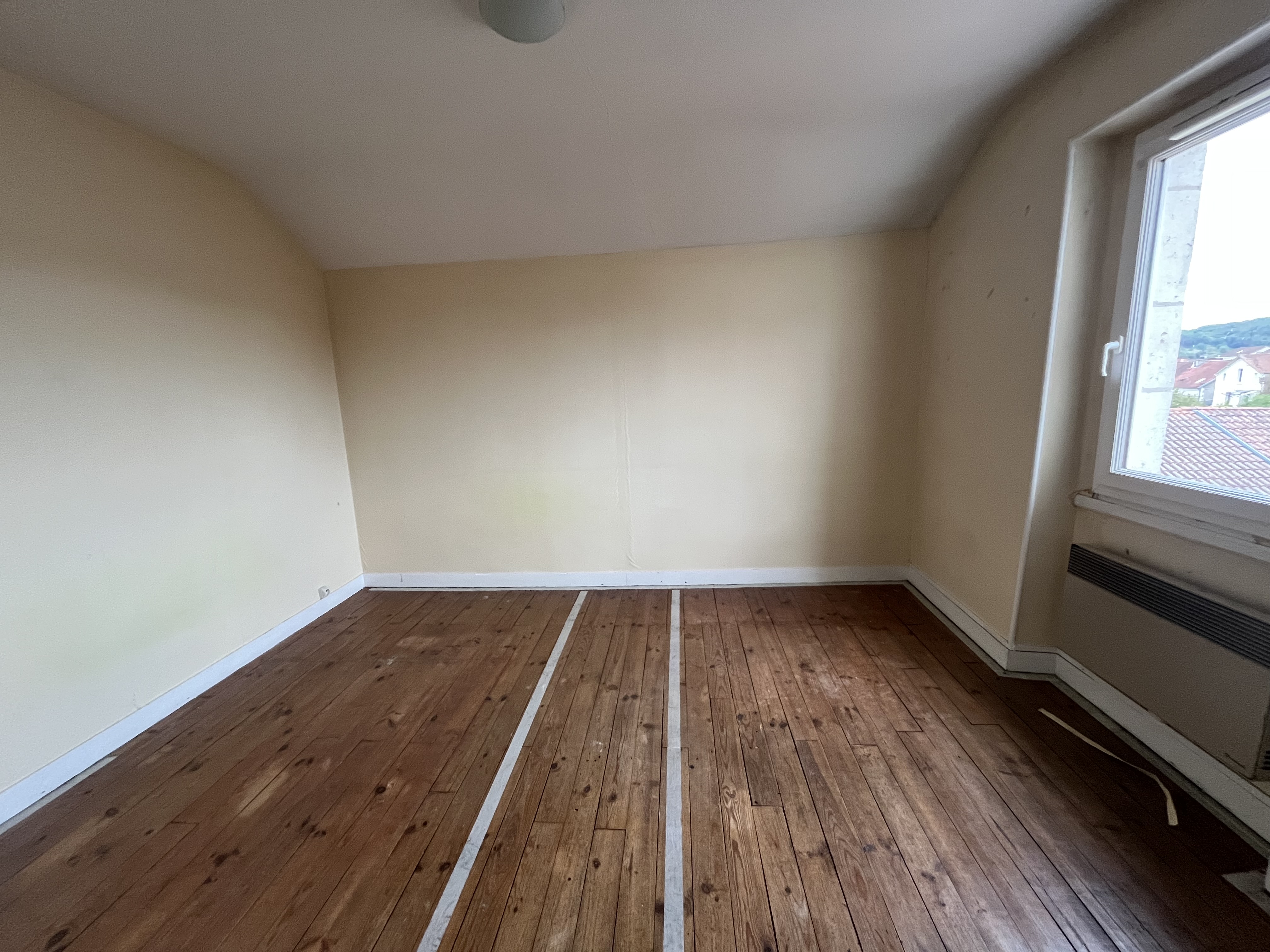 Photo 4 - Duplex – Environ 108,65m² avec travaux