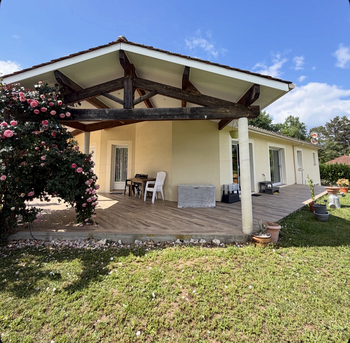 Photo 4 - Maison contemporaine avec vue et jacuzzi