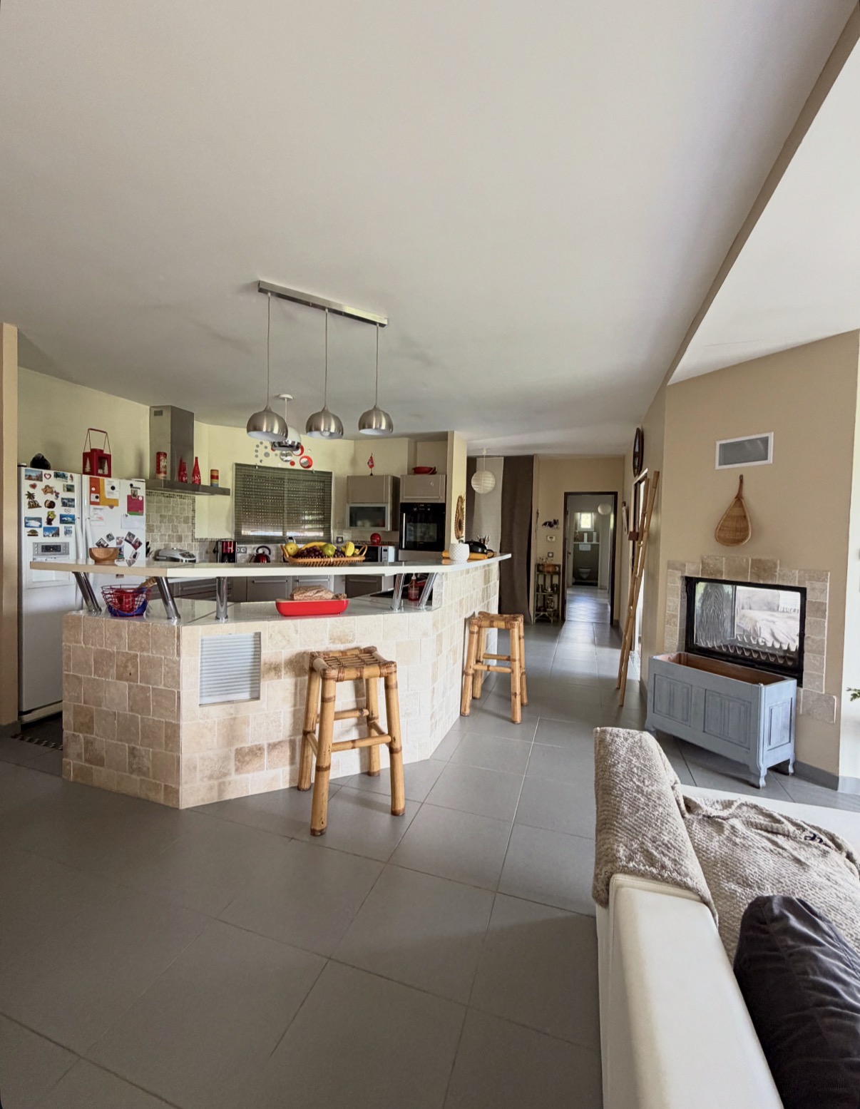 Photo 8 - Maison contemporaine avec vue et jacuzzi
